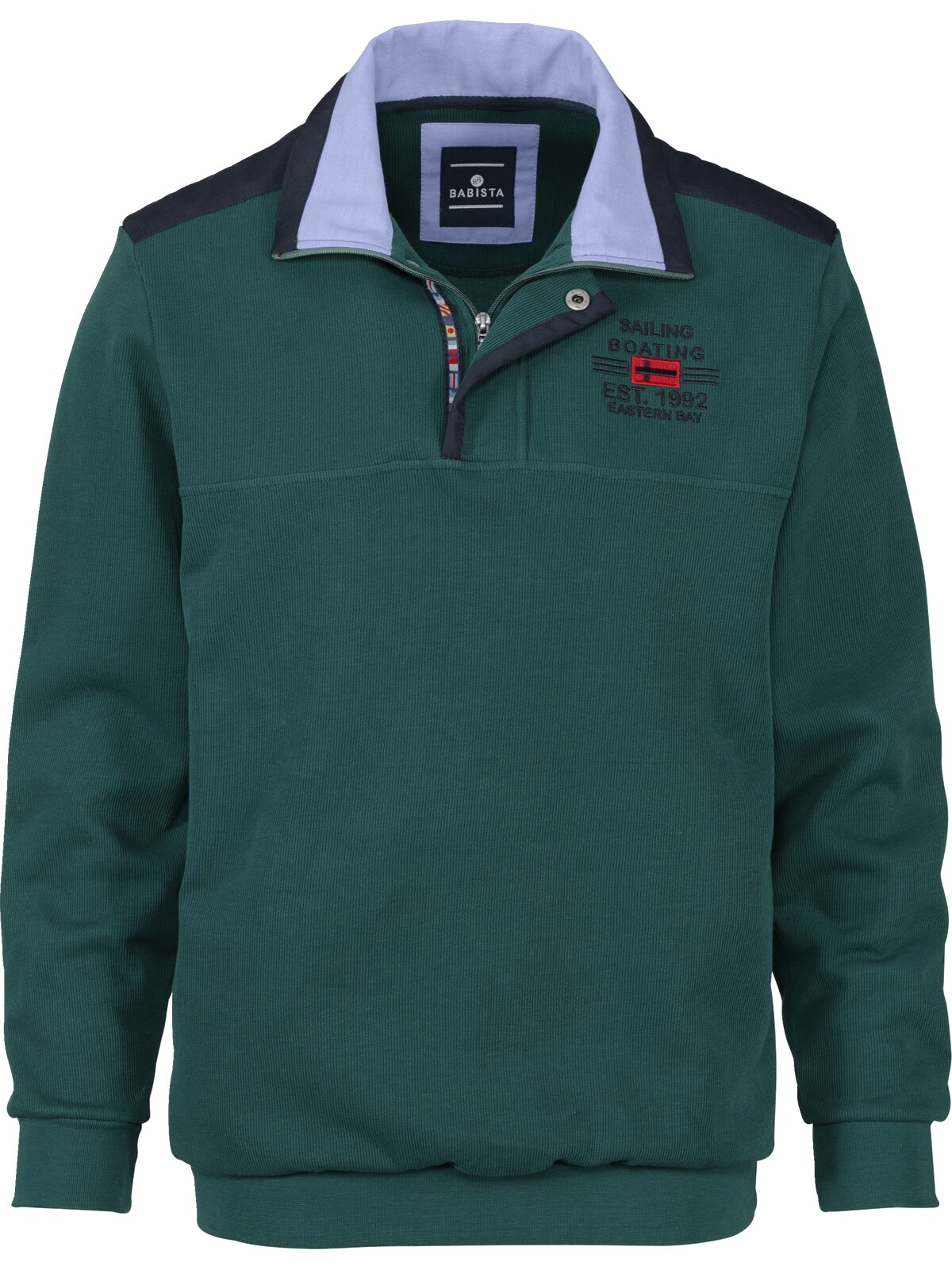 Babista Sweatshirt »Sweatshirt BELLAVUNTO«, (1 tlg.)