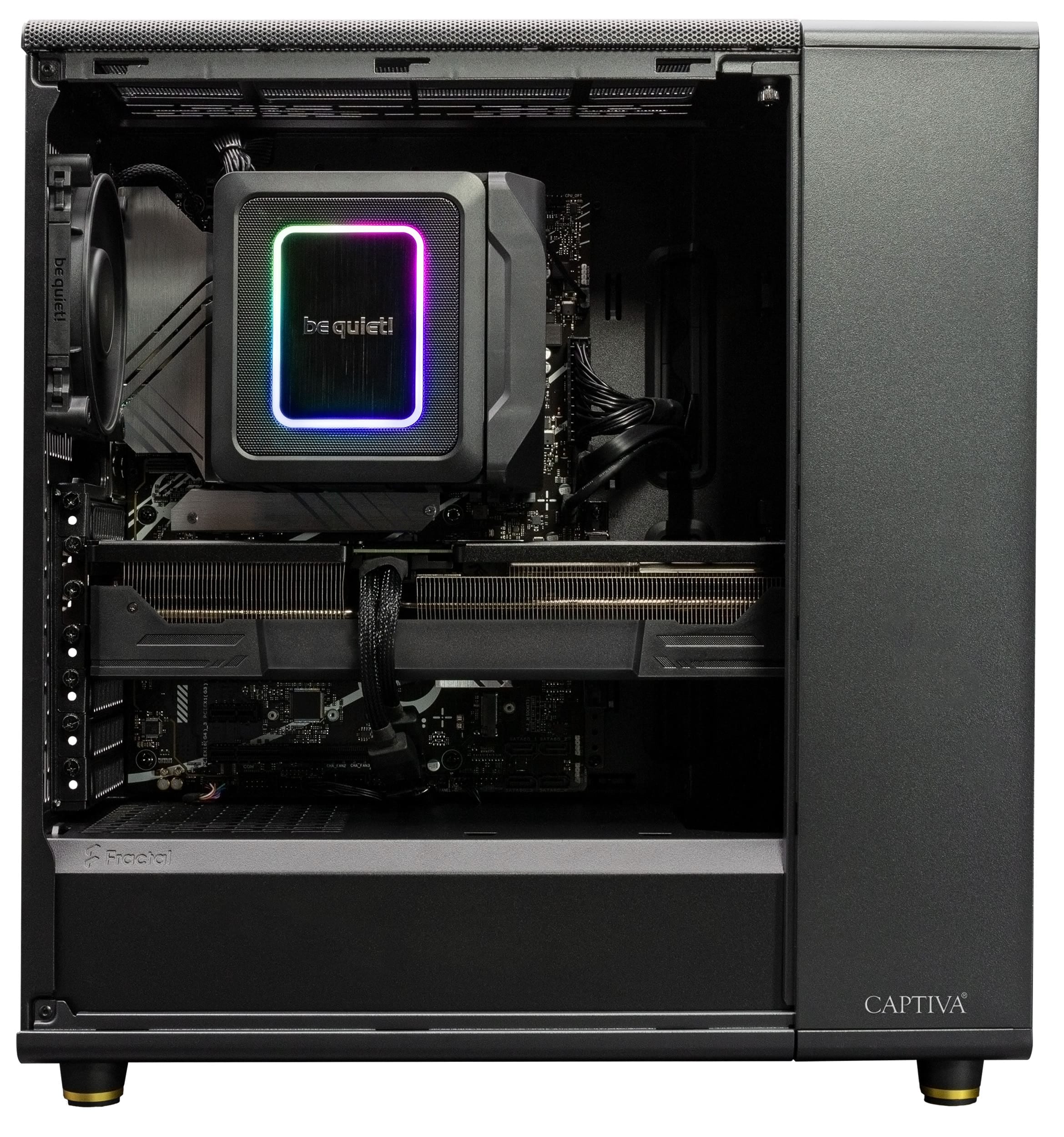 CAPTIVA Gaming-PC »Highend Gaming I79-332«