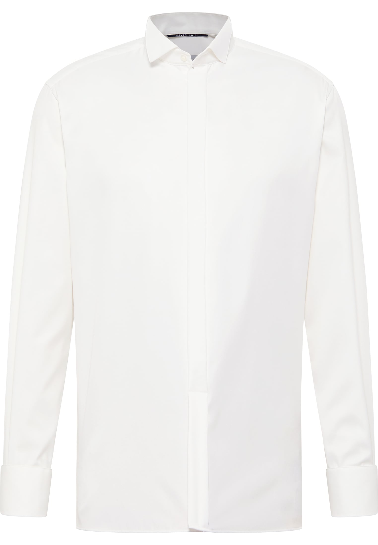 Eterna Langarmhemd »MODERN FIT« NON IRON (bügelfrei)