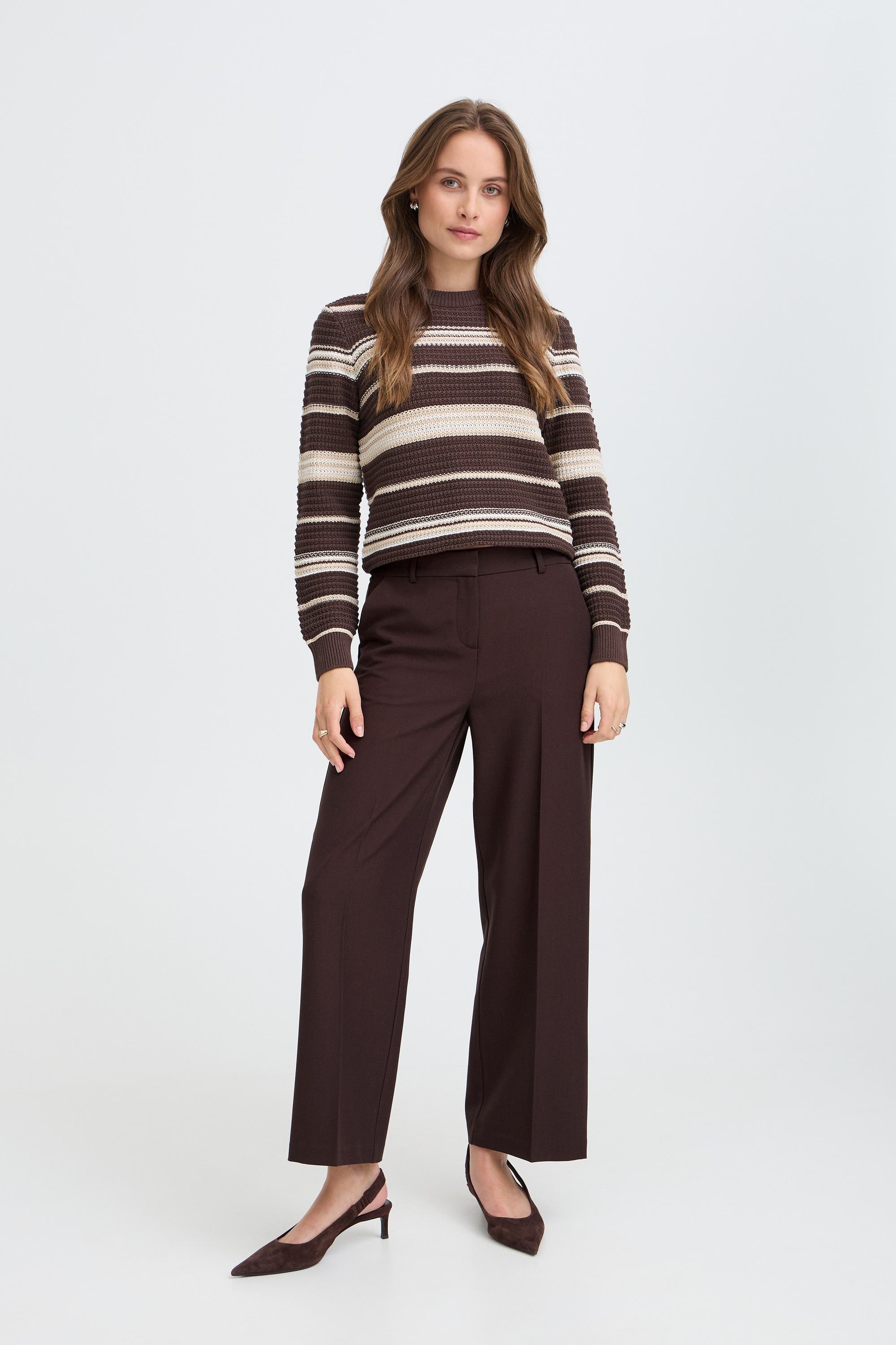 b.young Stoffhose »Damen Casual BYDANTA«