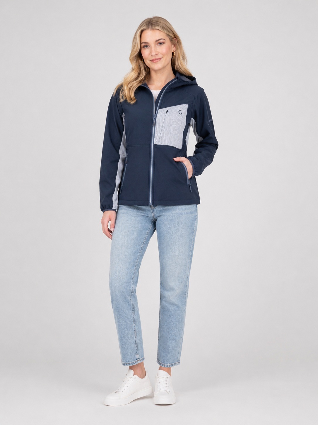 LPO Softshelljacke »PIARA WMN«