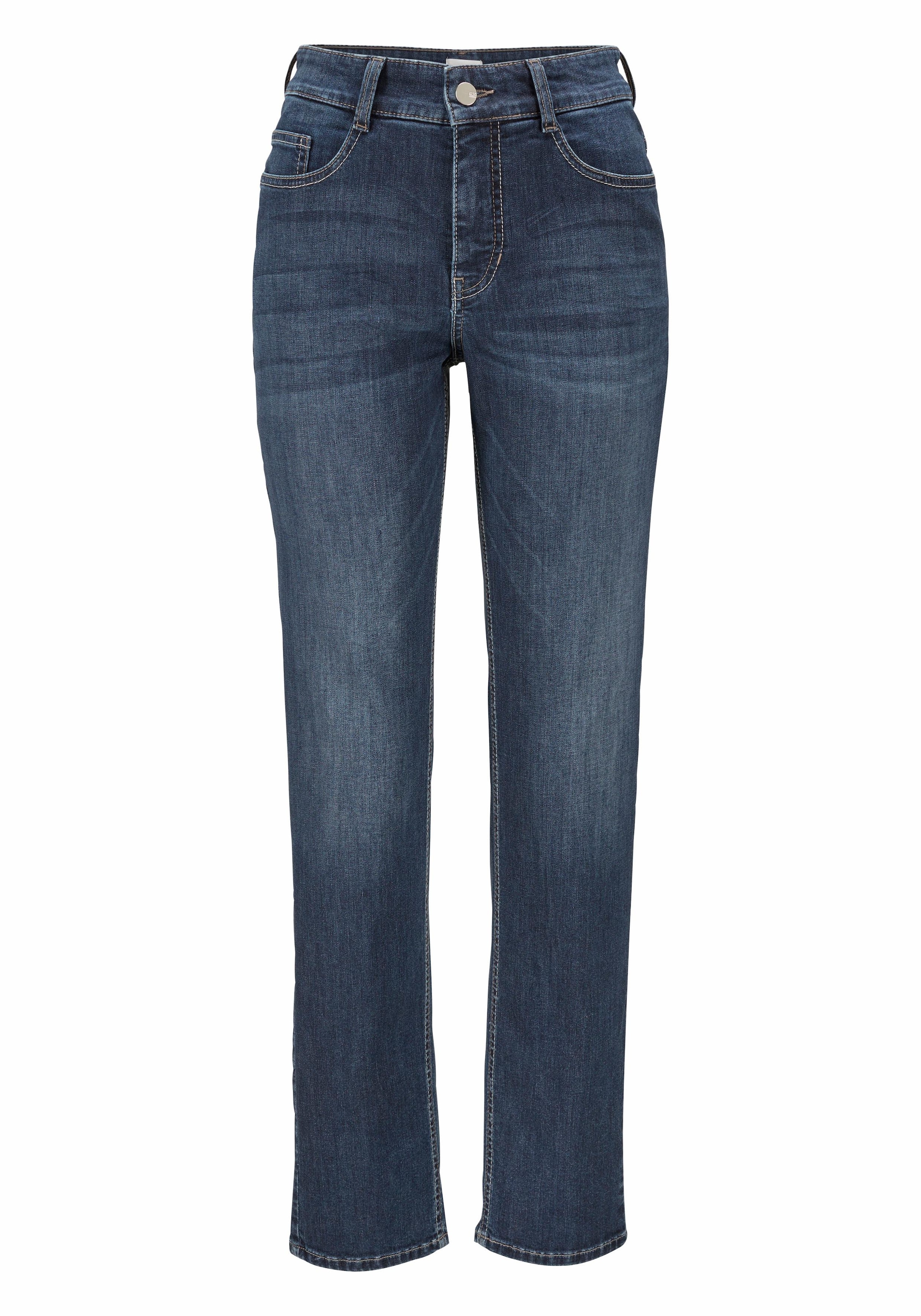 MAC Bequeme Jeans »Stella«, Gerader Beinverlauf