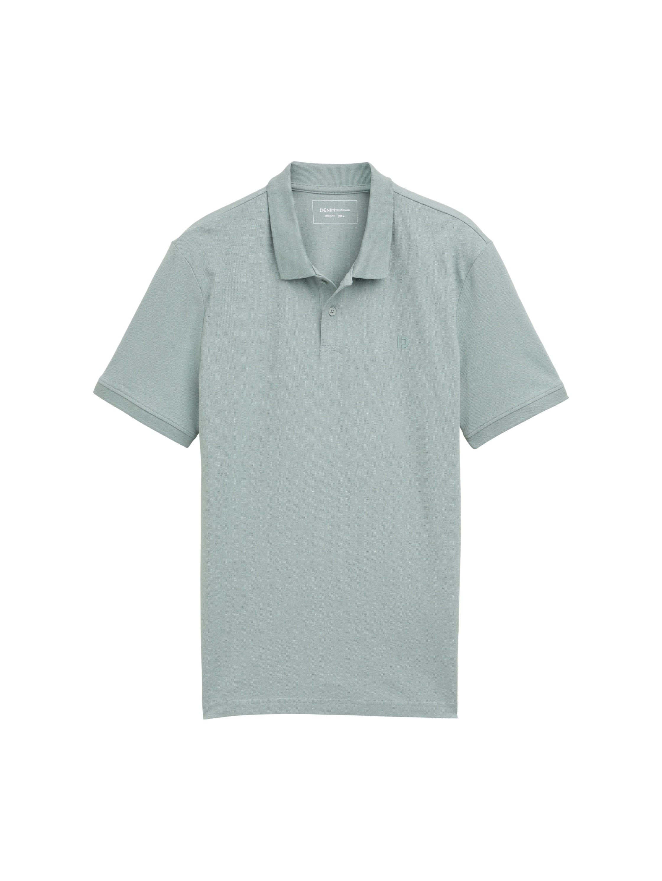 TOM TAILOR Denim Poloshirt