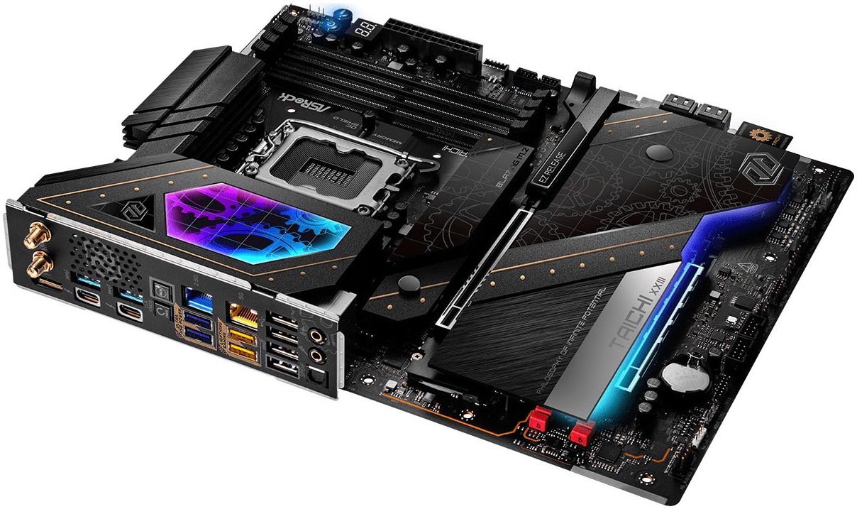 Asrock Mainboard »Z890 Taichi«