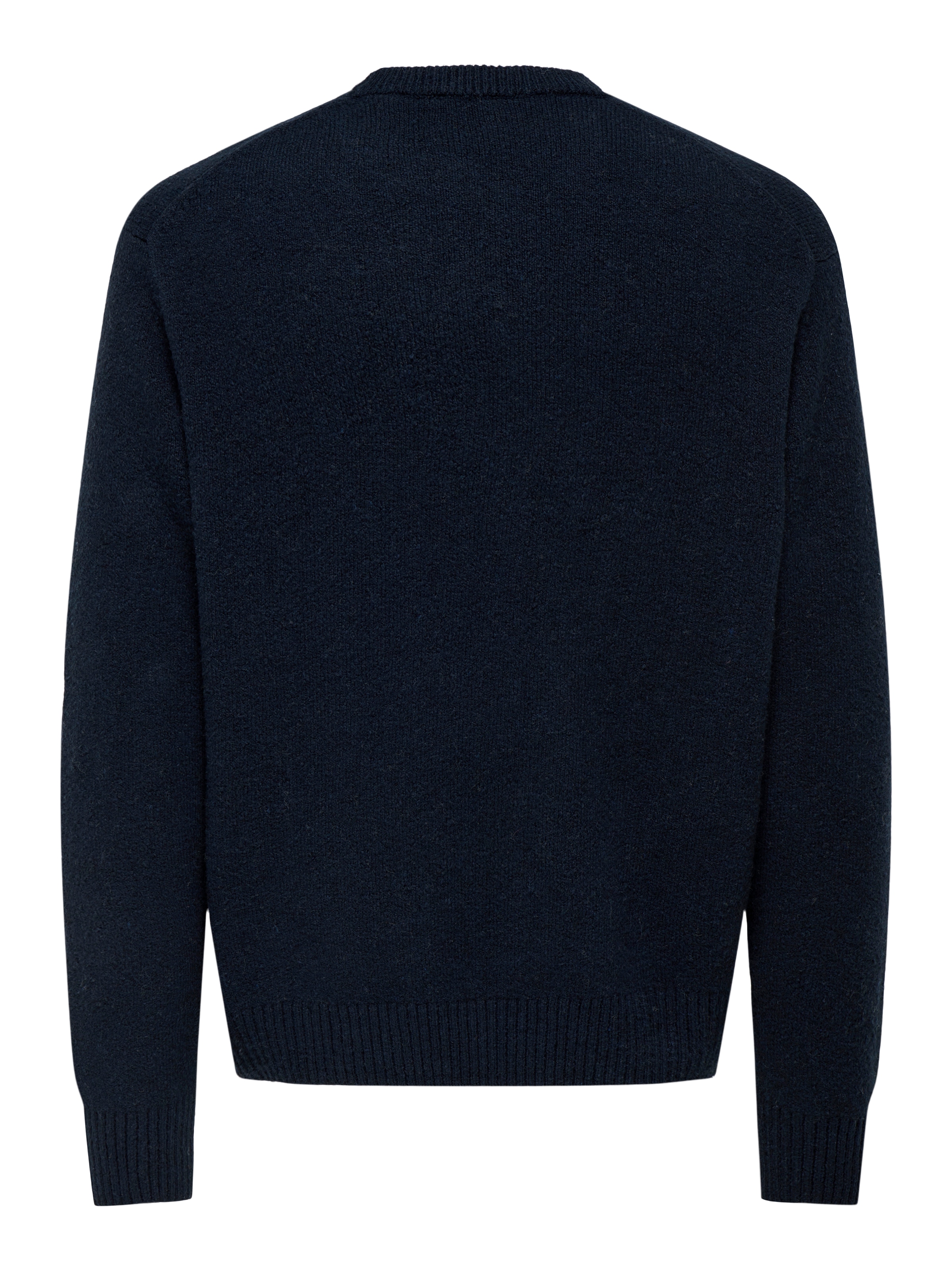 ONLY & SONS Strickpullover »ONSJAMES RLX CREW KNIT«