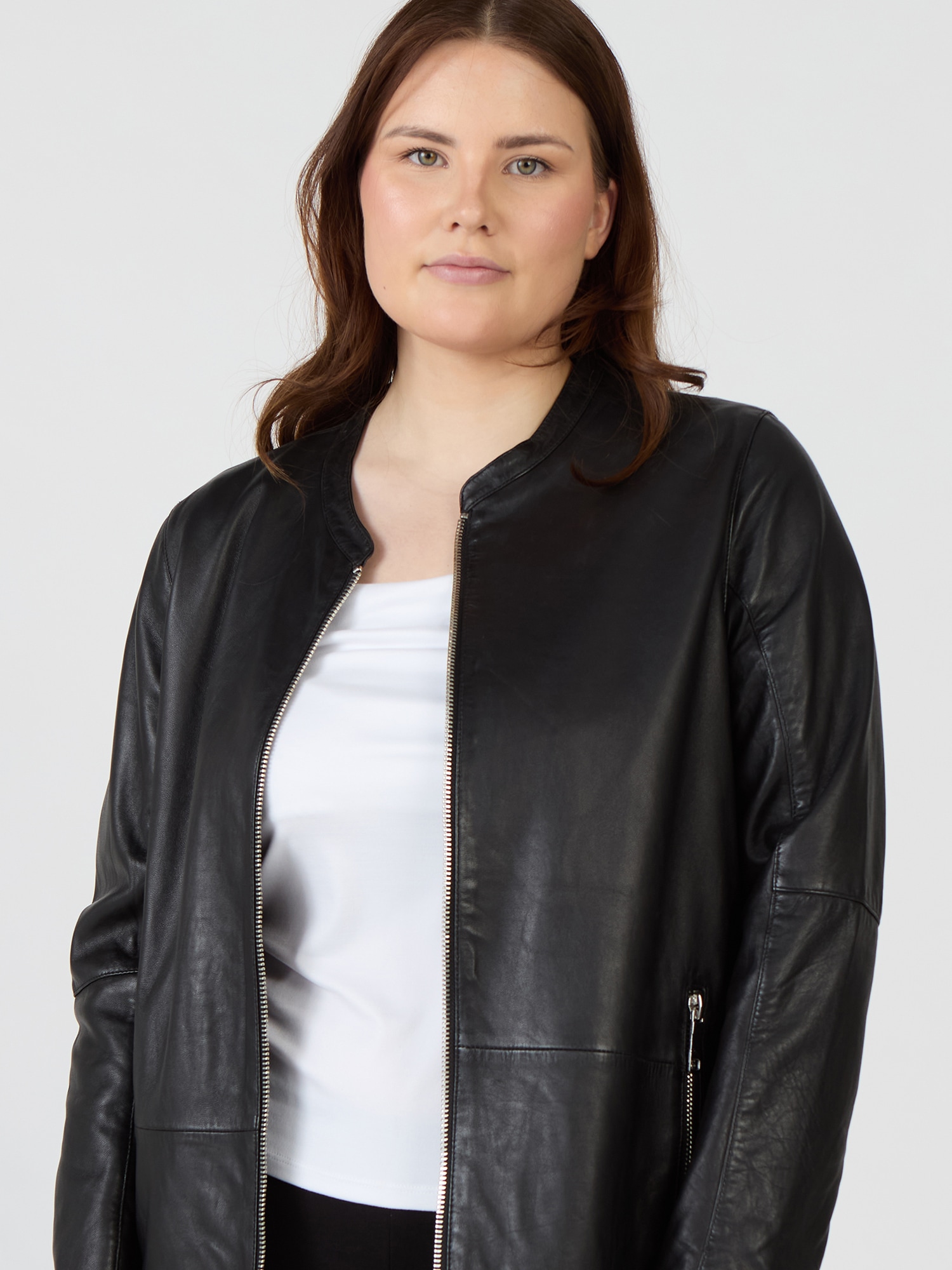Maze Lederjacke »Ledermantel 42023104«
