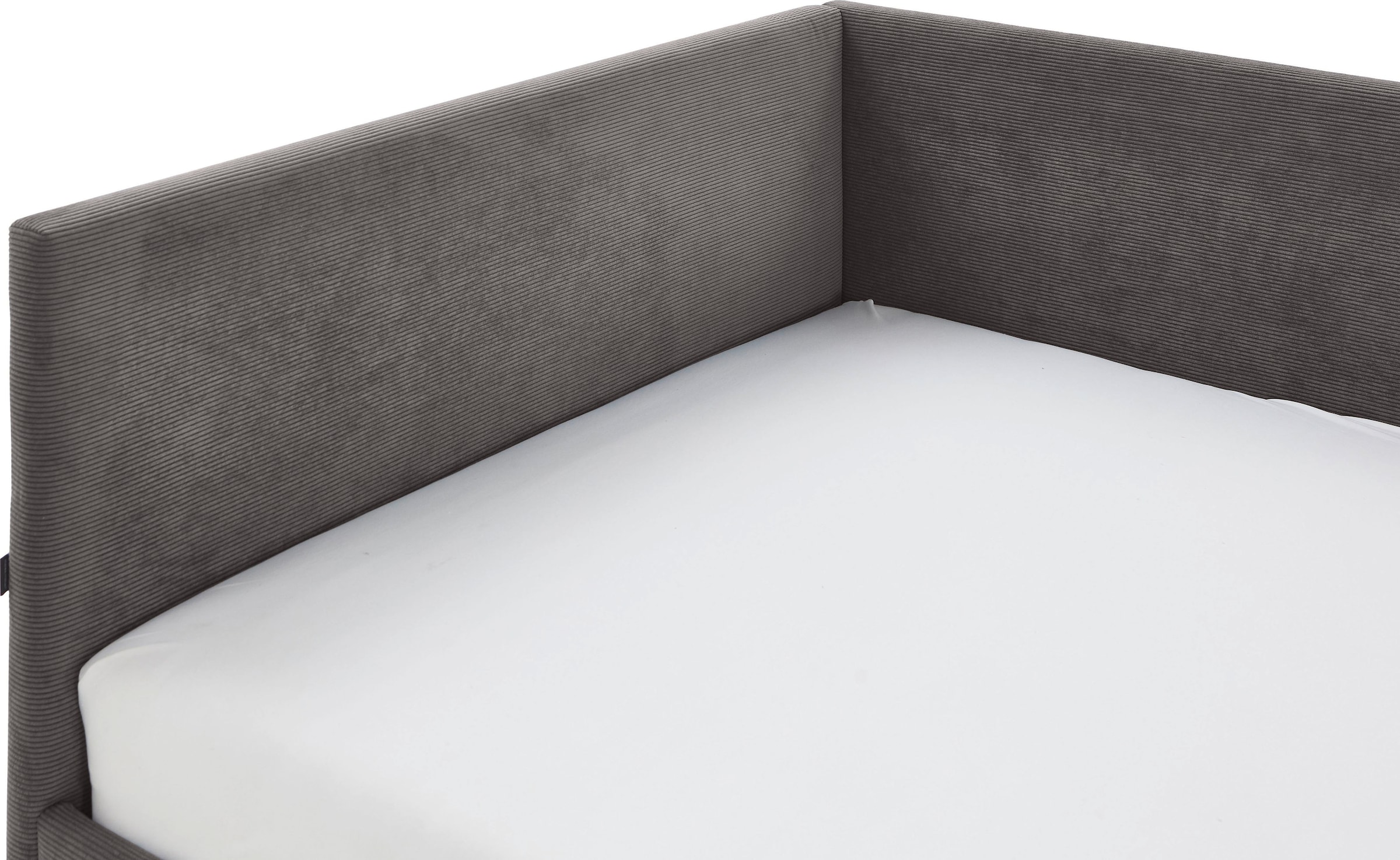 meise.möbel Kinderbett »COOL II« Polsterbett wahlweise mit Bettkasten, Jugendbett inkl. USB Anschlüsse