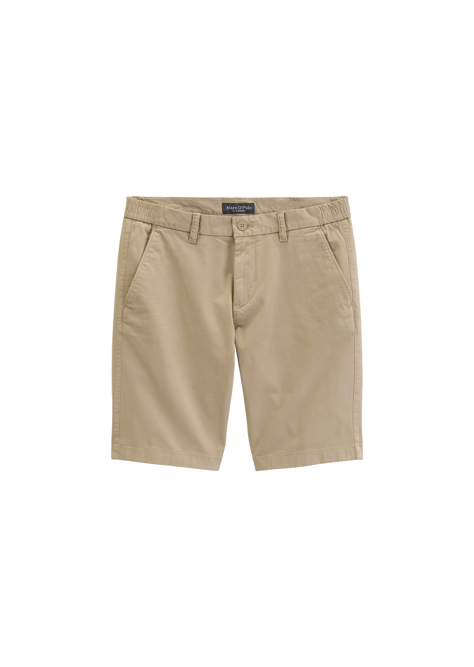 Marc O'Polo Shorts  Model Reso Jogger regular in softer Twill Stretch-Qualität