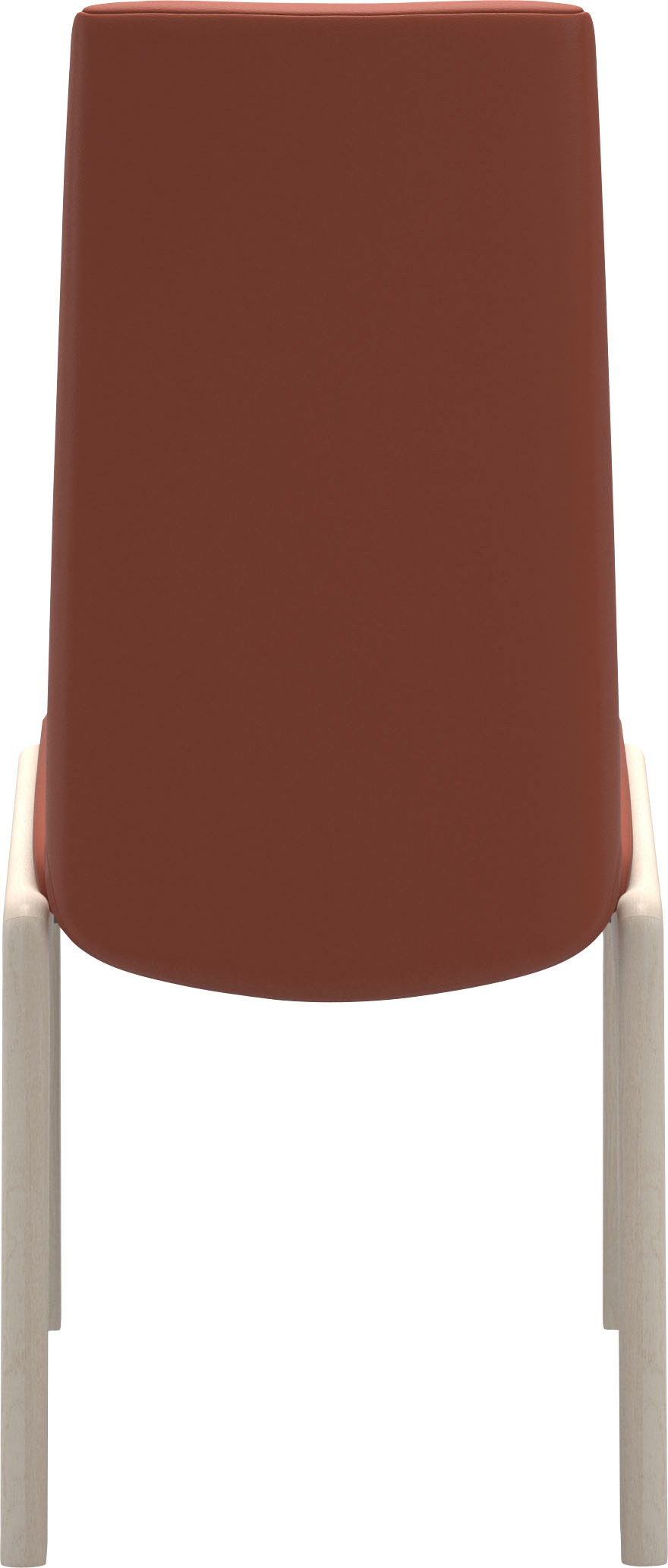 Stressless® Polsterstuhl »Laurel«, Leder PALOMA, Low Back, Größe L, mit abgerundeten Beinen in Eiche gekalkt