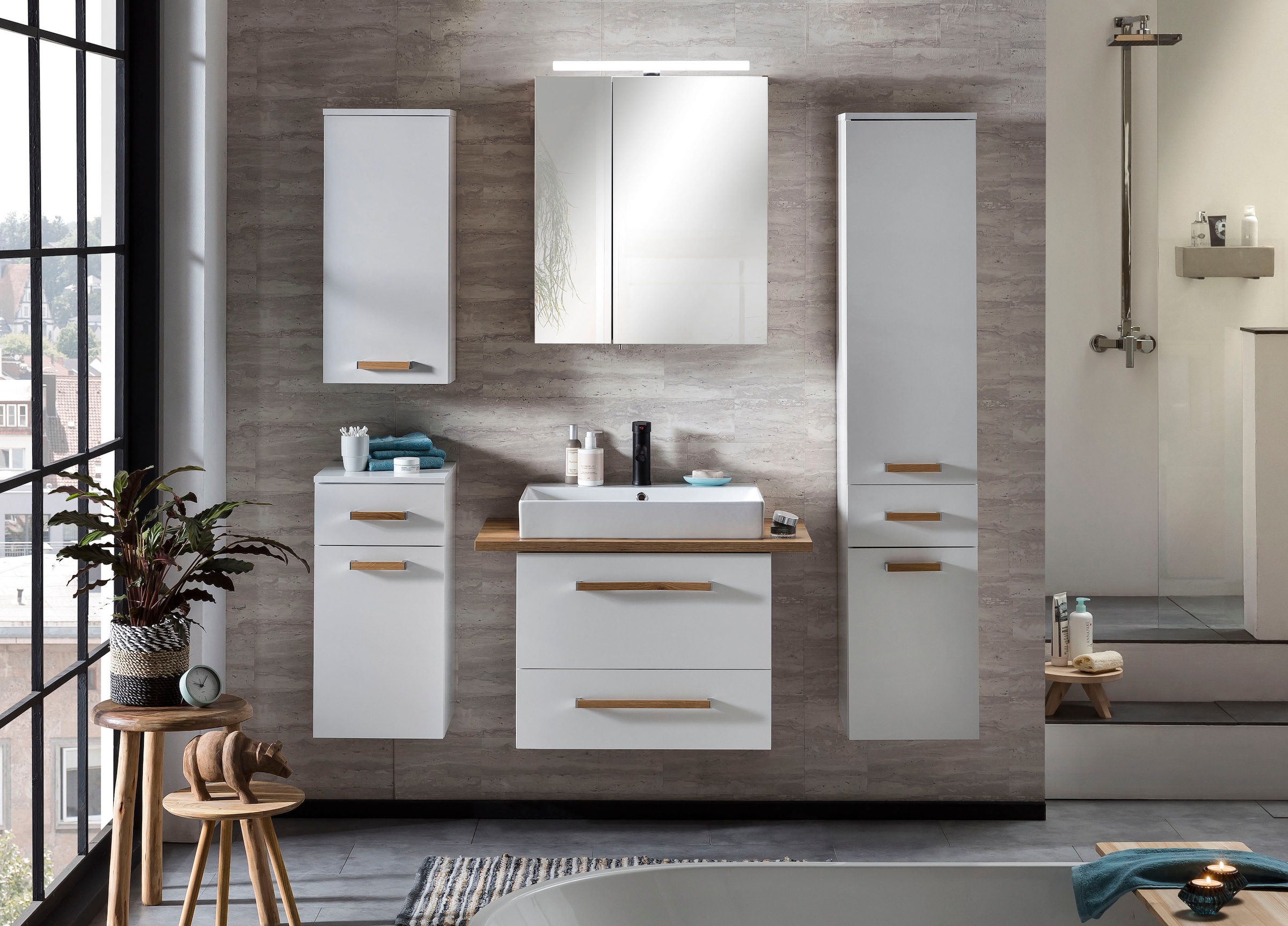 Schildmeyer Unterschrank »Duo«