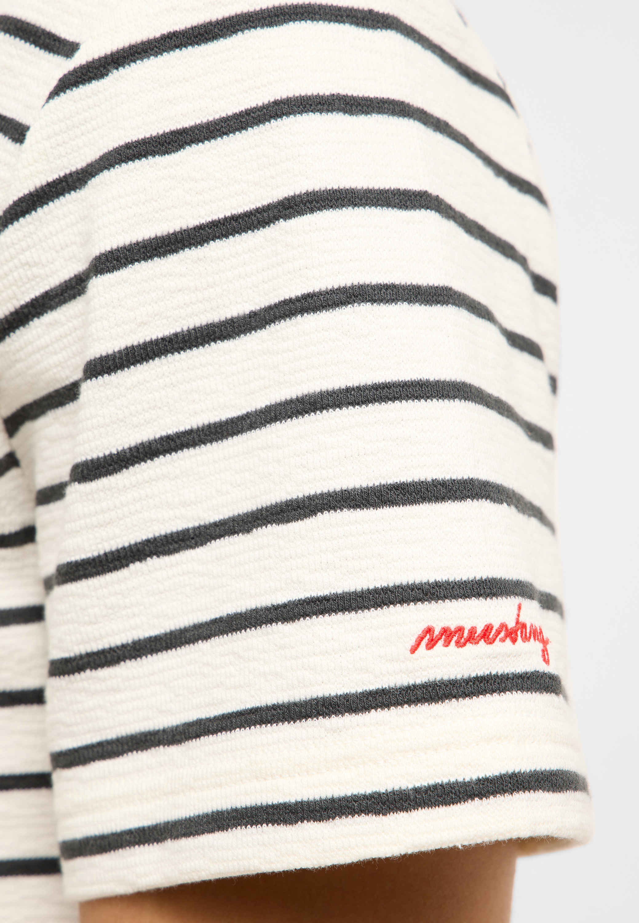 MUSTANG Kurzarmshirt »Herren Style Akron«