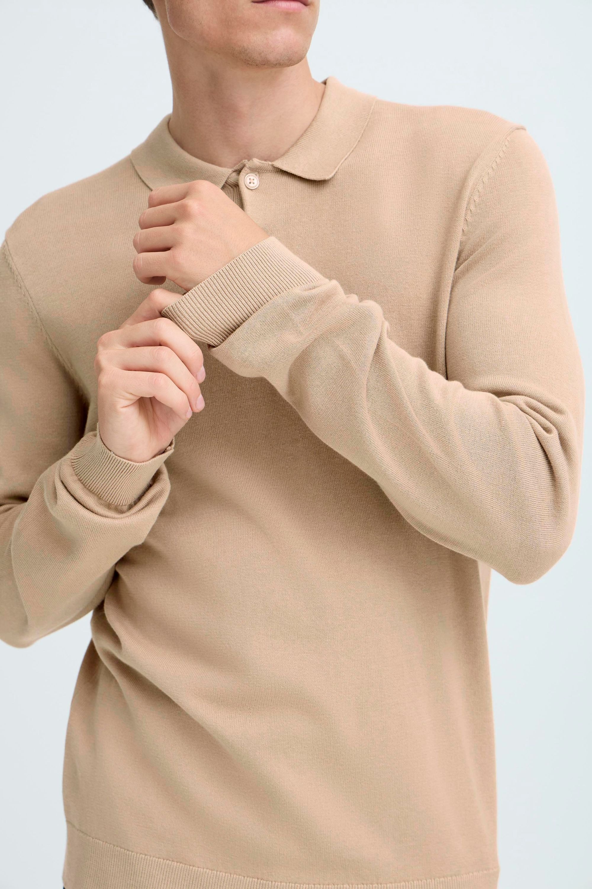 Casual Friday Longsleeve »Strickpullover CFOSVALD«