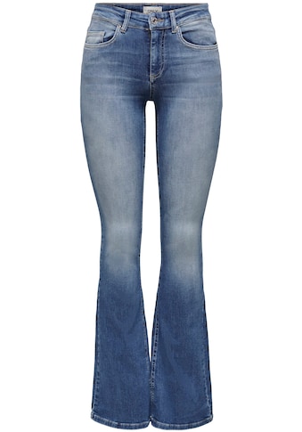 Only Bootcut-Jeans »ONLBLUSH LIFE FLARED« kaufen