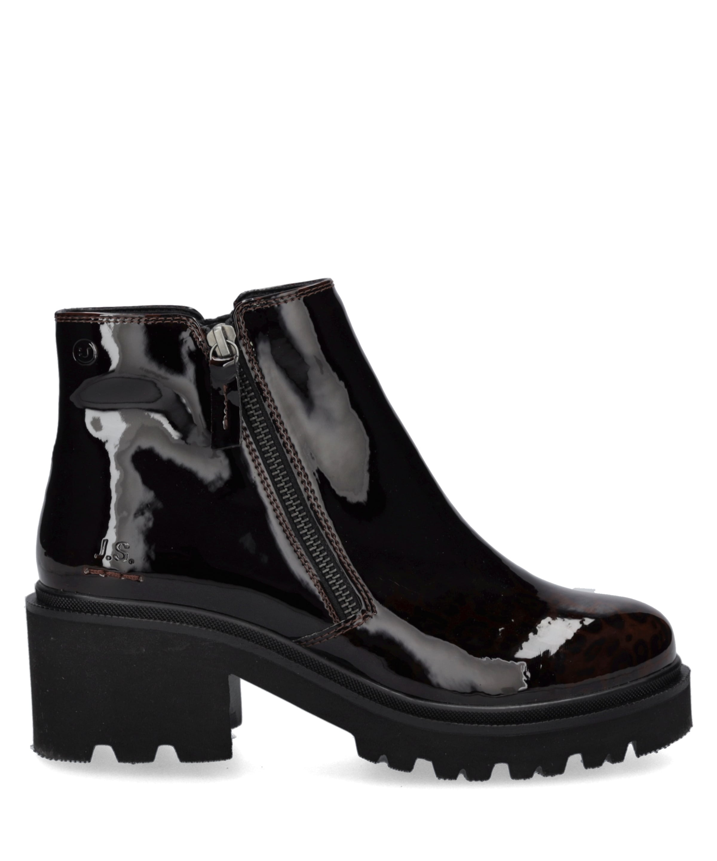 Josef Seibel Stiefelette »Josephine 01, bordeaux«