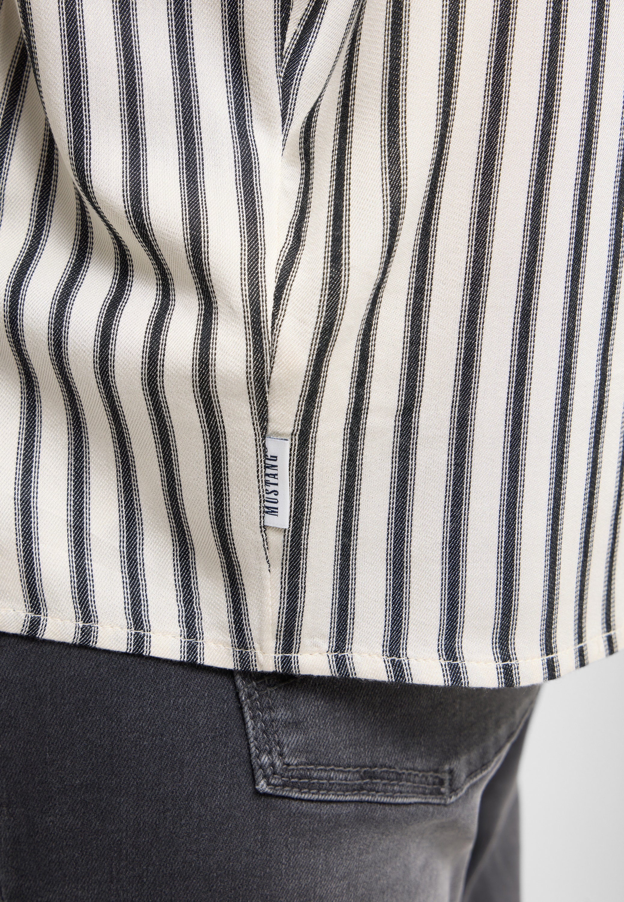 MUSTANG Langarmbluse »Damen Style Ruby«