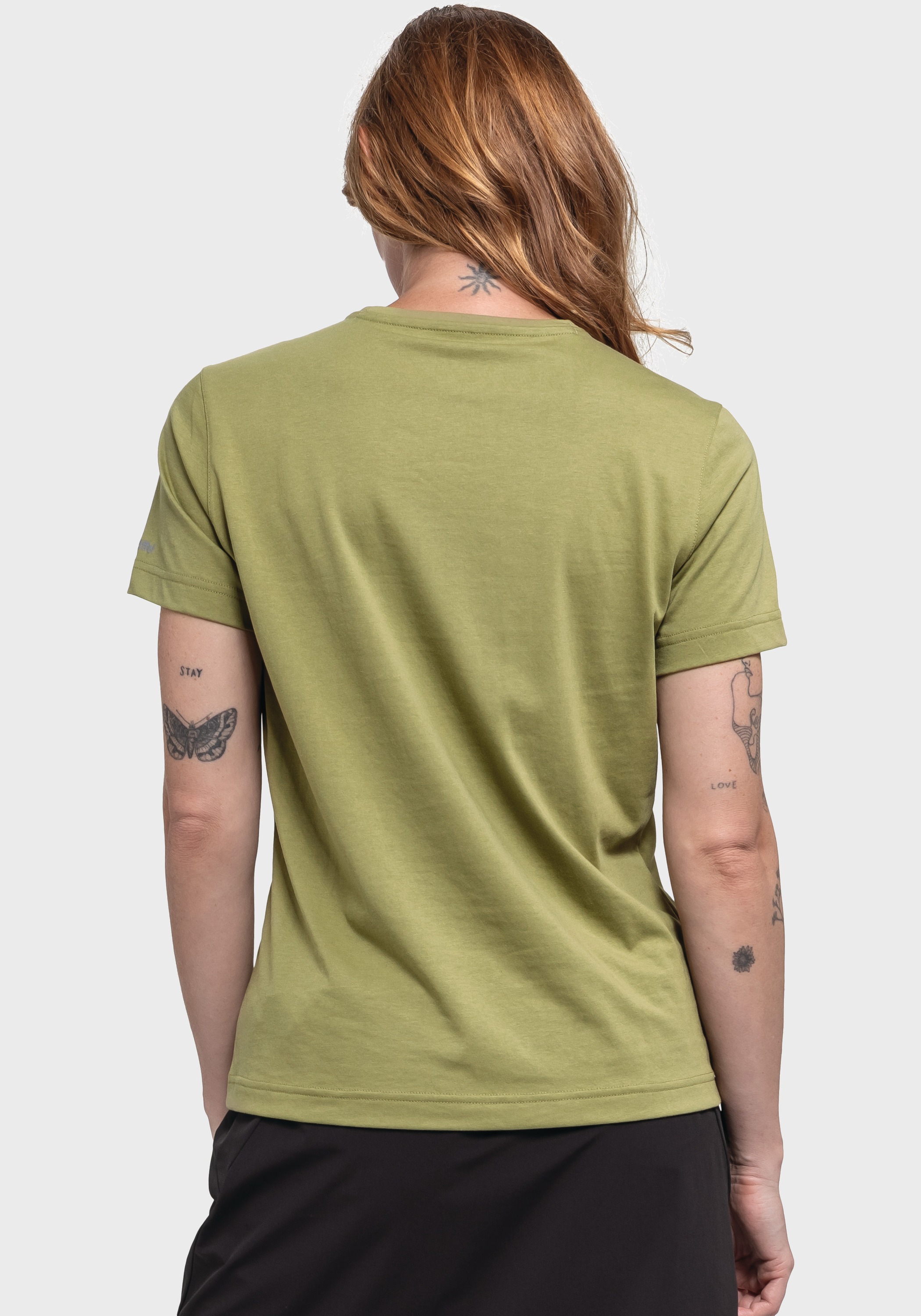 Schöffel Funktionsshirt »T Shirt Hohberg L«