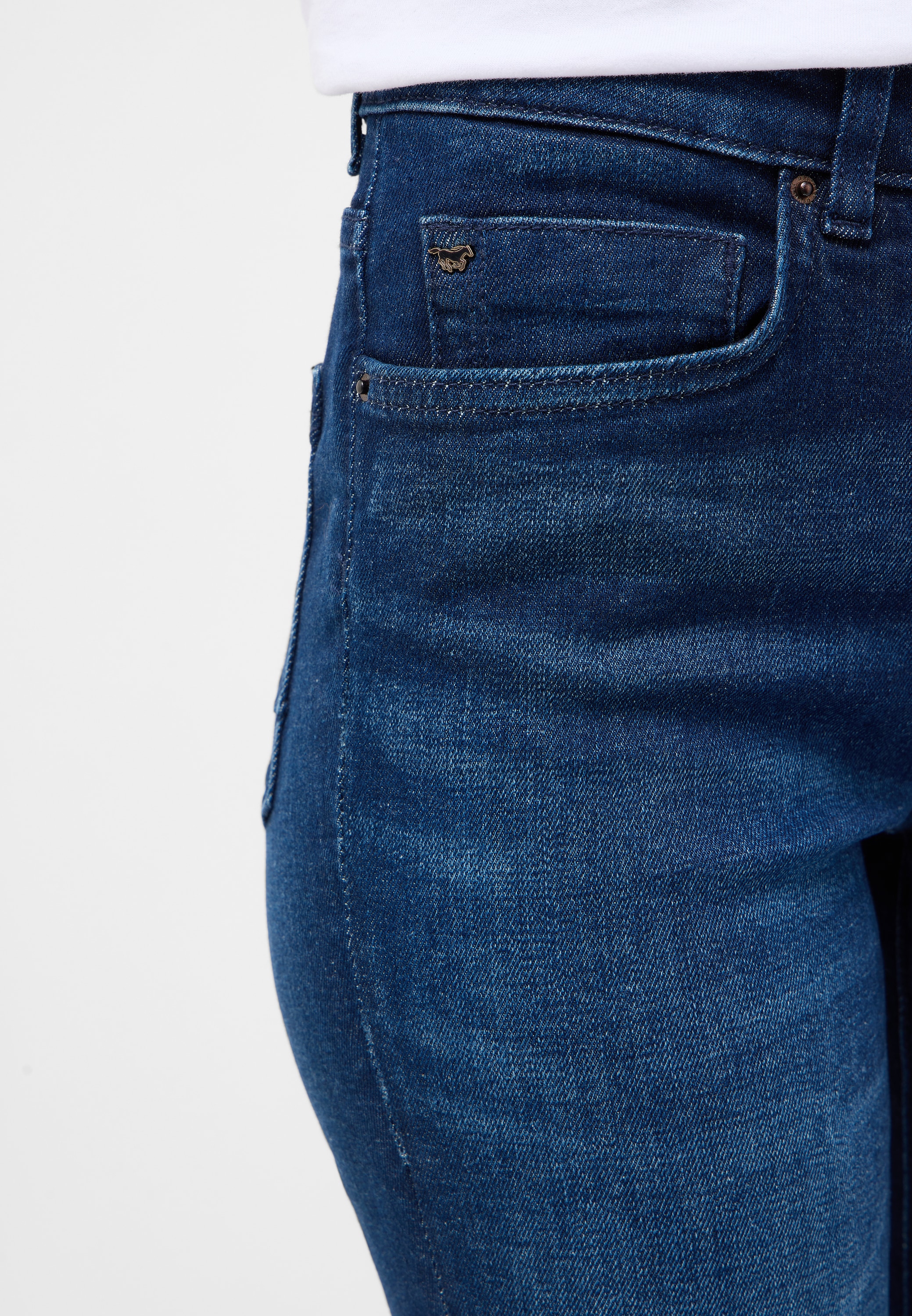 MUSTANG Slim-fit-Jeans »Damen Style Shelby Slim«