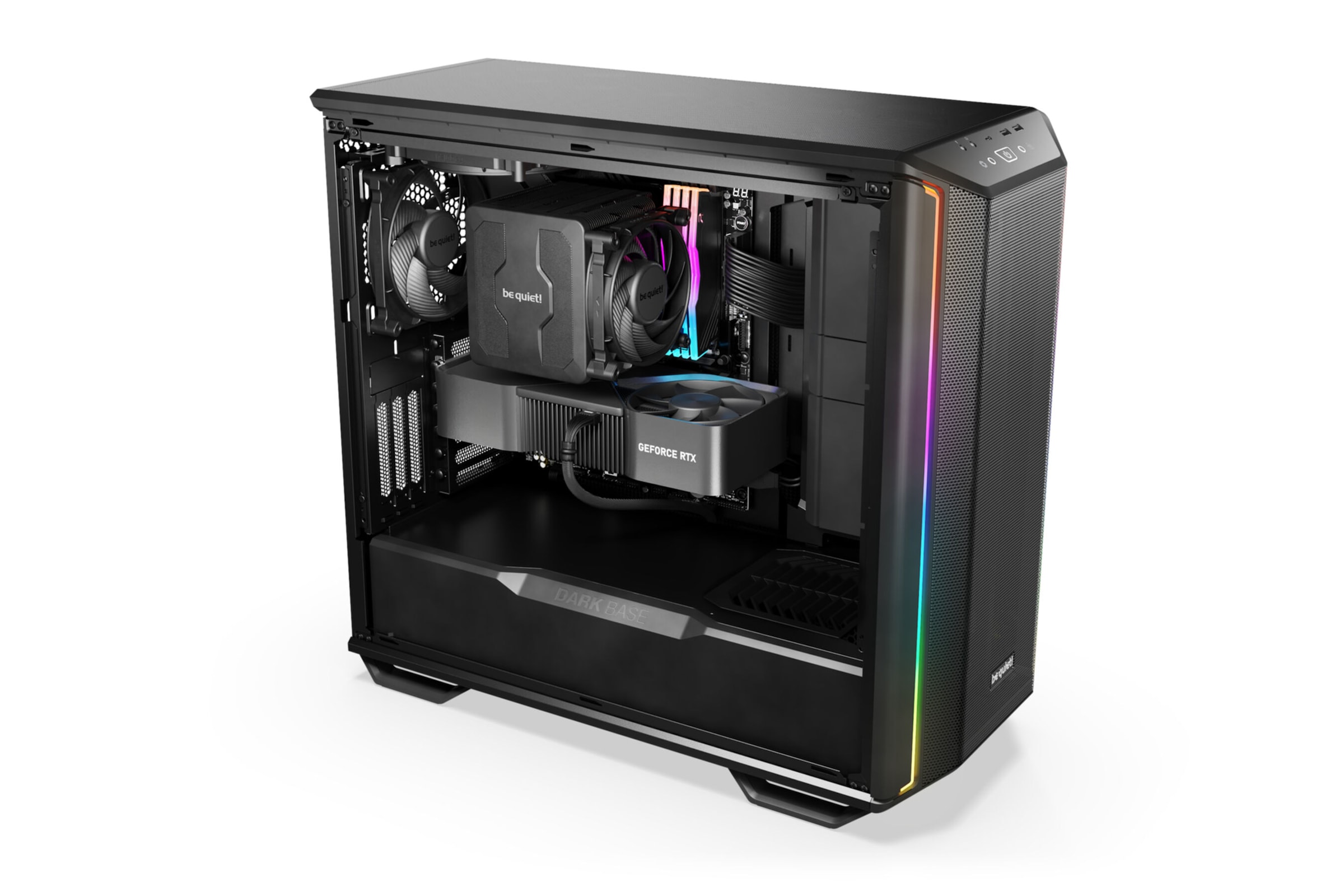 be quiet! PC-Gehäuse »Dark Base 701«