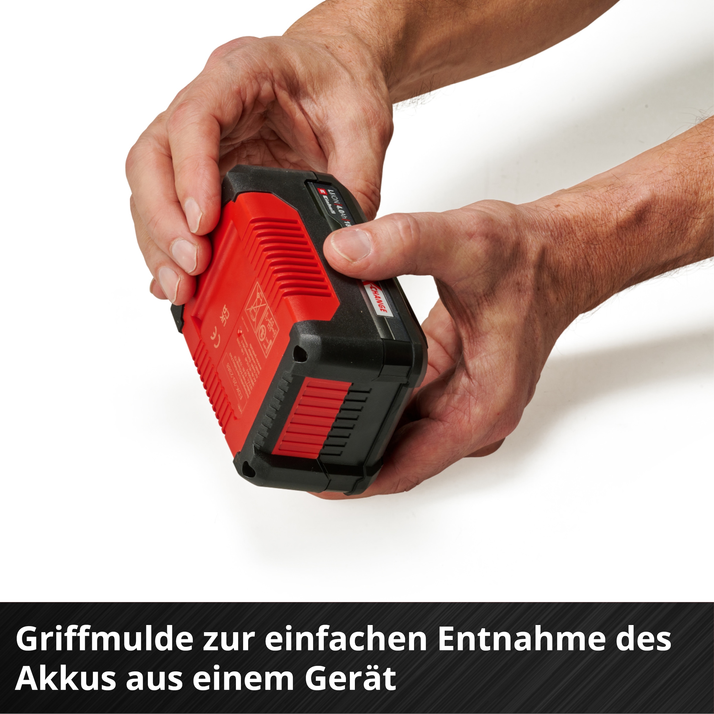 Einhell Akku Starter-Set »»PXC-Starter-Kit««, 18 V, 4 Ah, inkl. Ladegerät