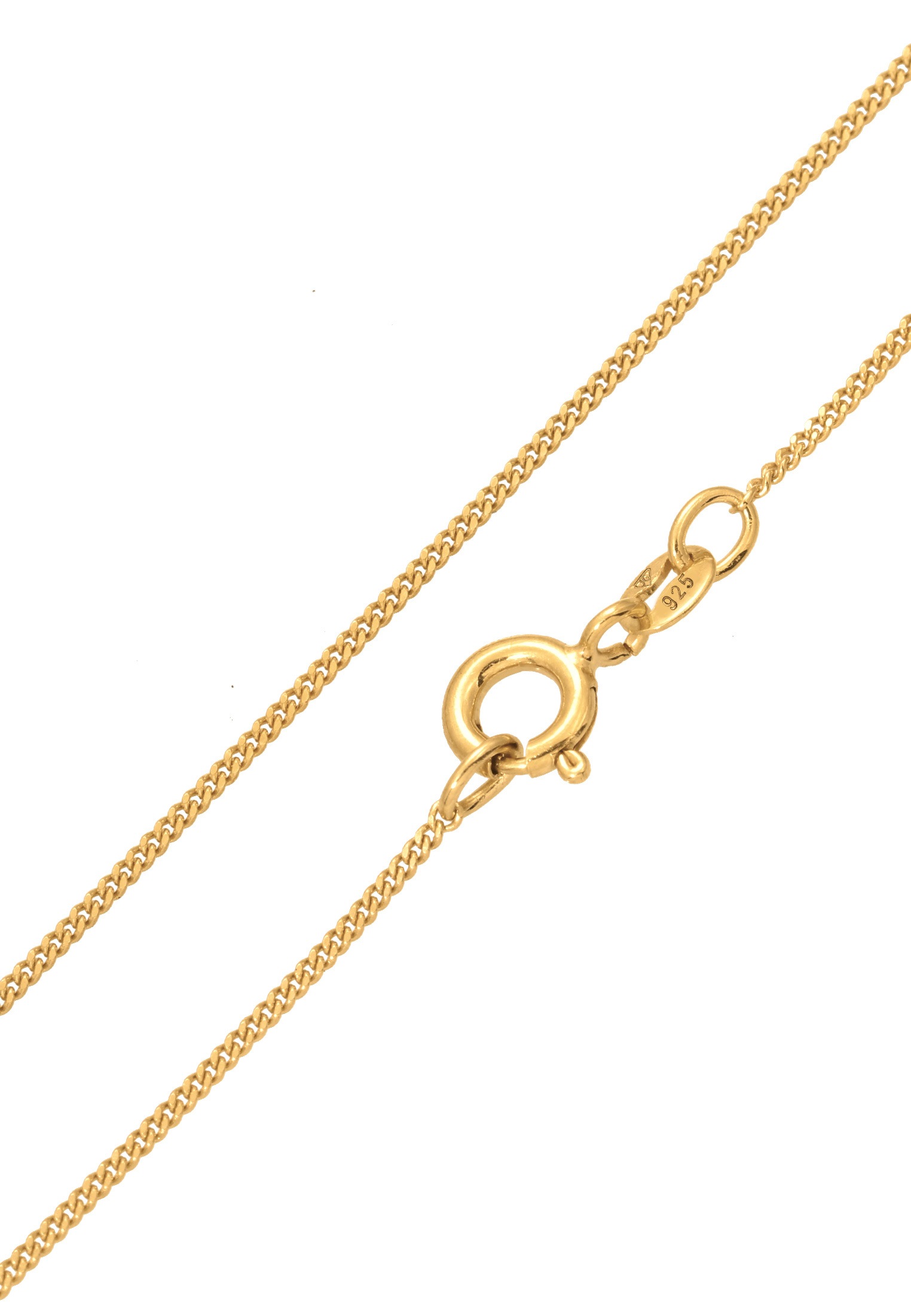 Elli Ohrring und Ketten Set »Schmuckset Tropfen Zirkonia Elegant 925 Silber«