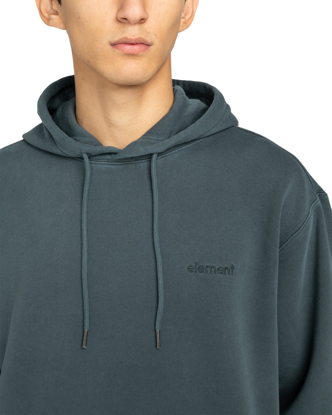 Element Kapuzensweatshirt »Lowcase Pigment«
