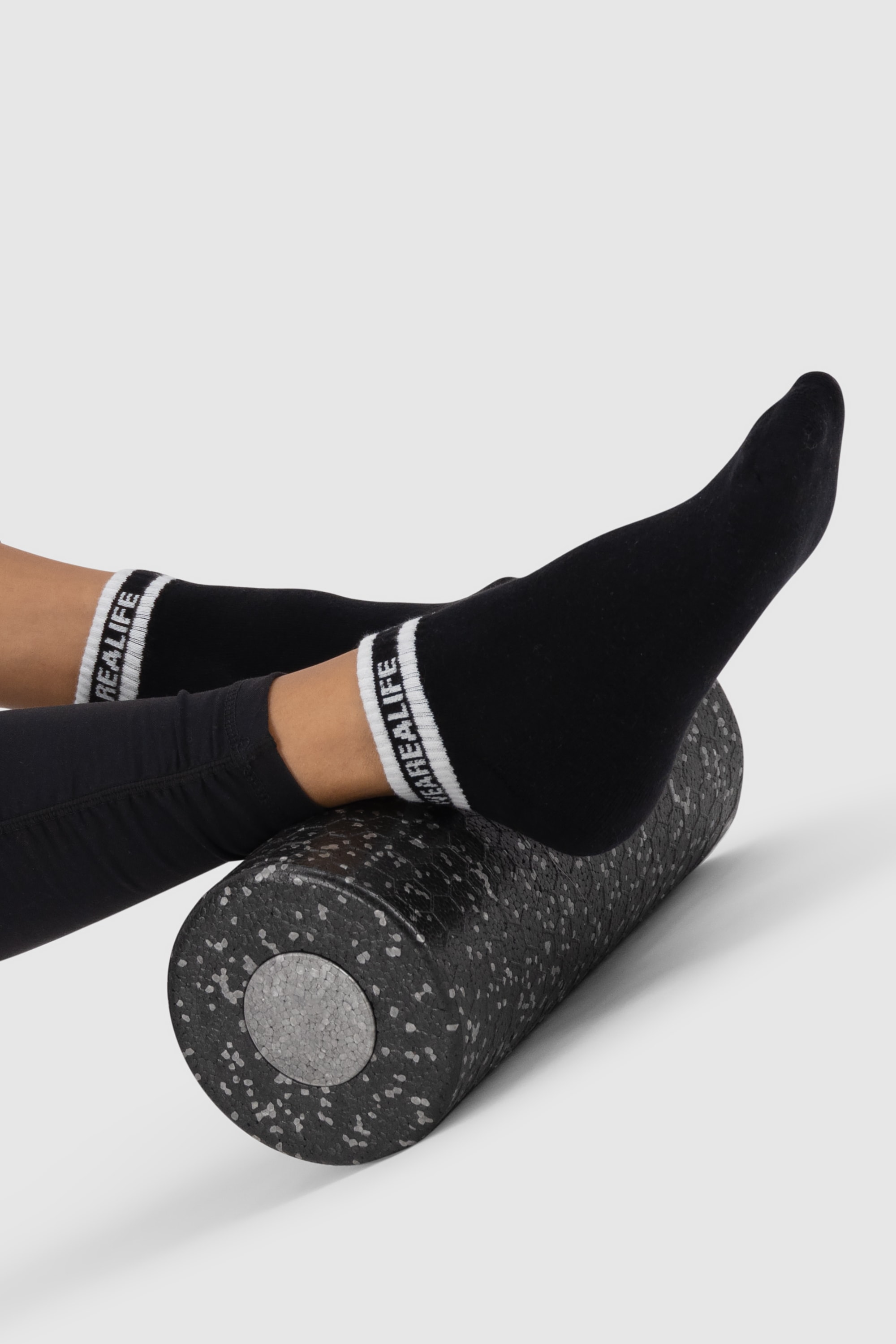 Alife & Kickin Sneakersocken kurze sportliche Socken mit Steifen, aus Baumwolle mit weichem Bund