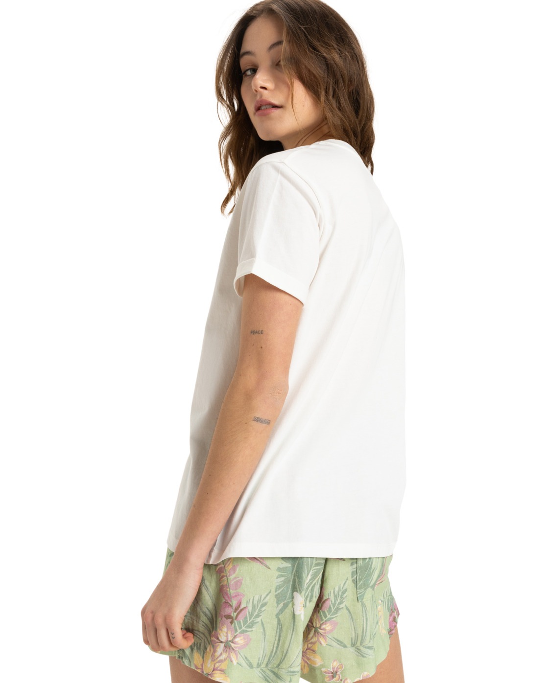 Roxy Shirttop »Oceanregular Art«