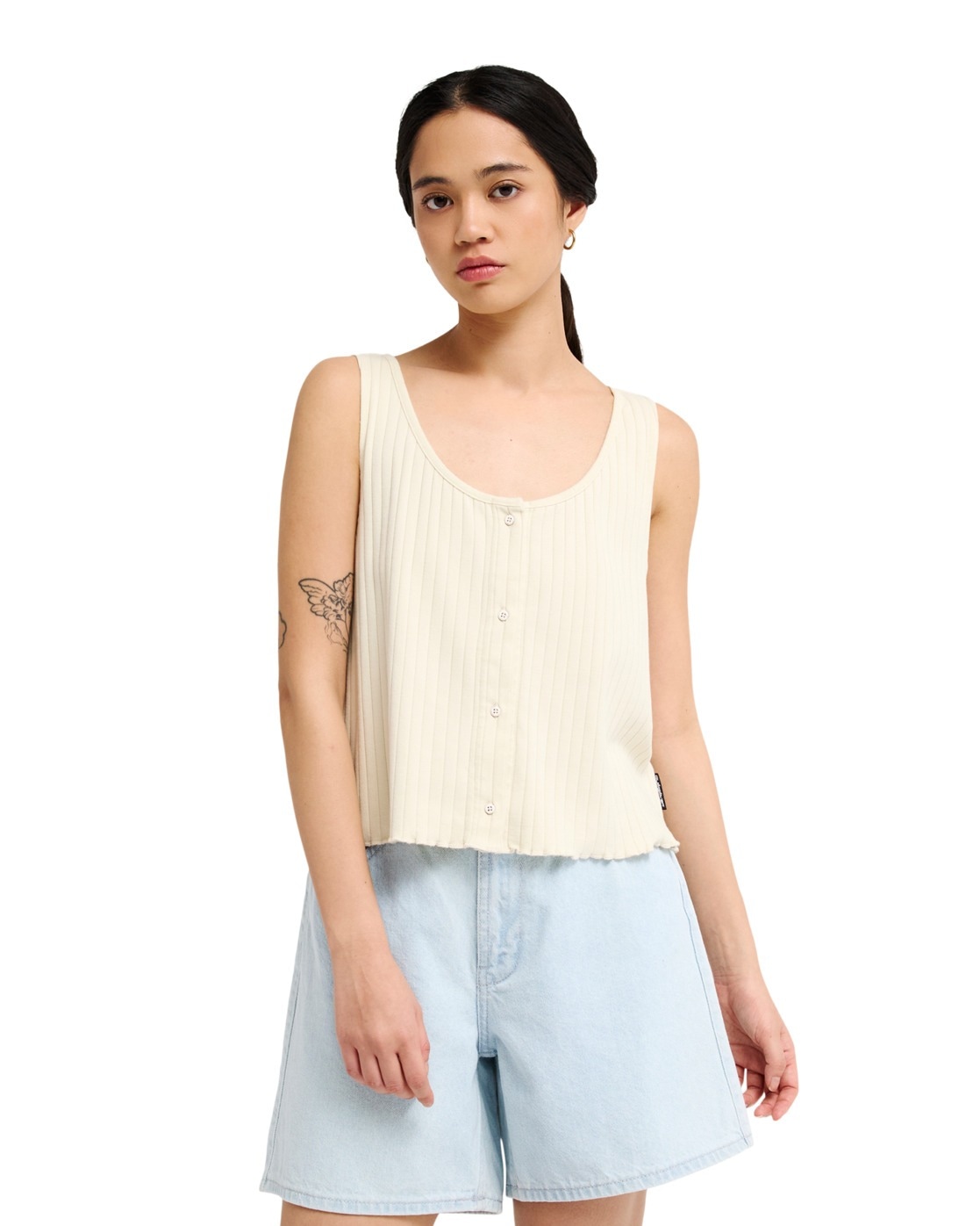 Quiksilver Jeansshorts »Mom«