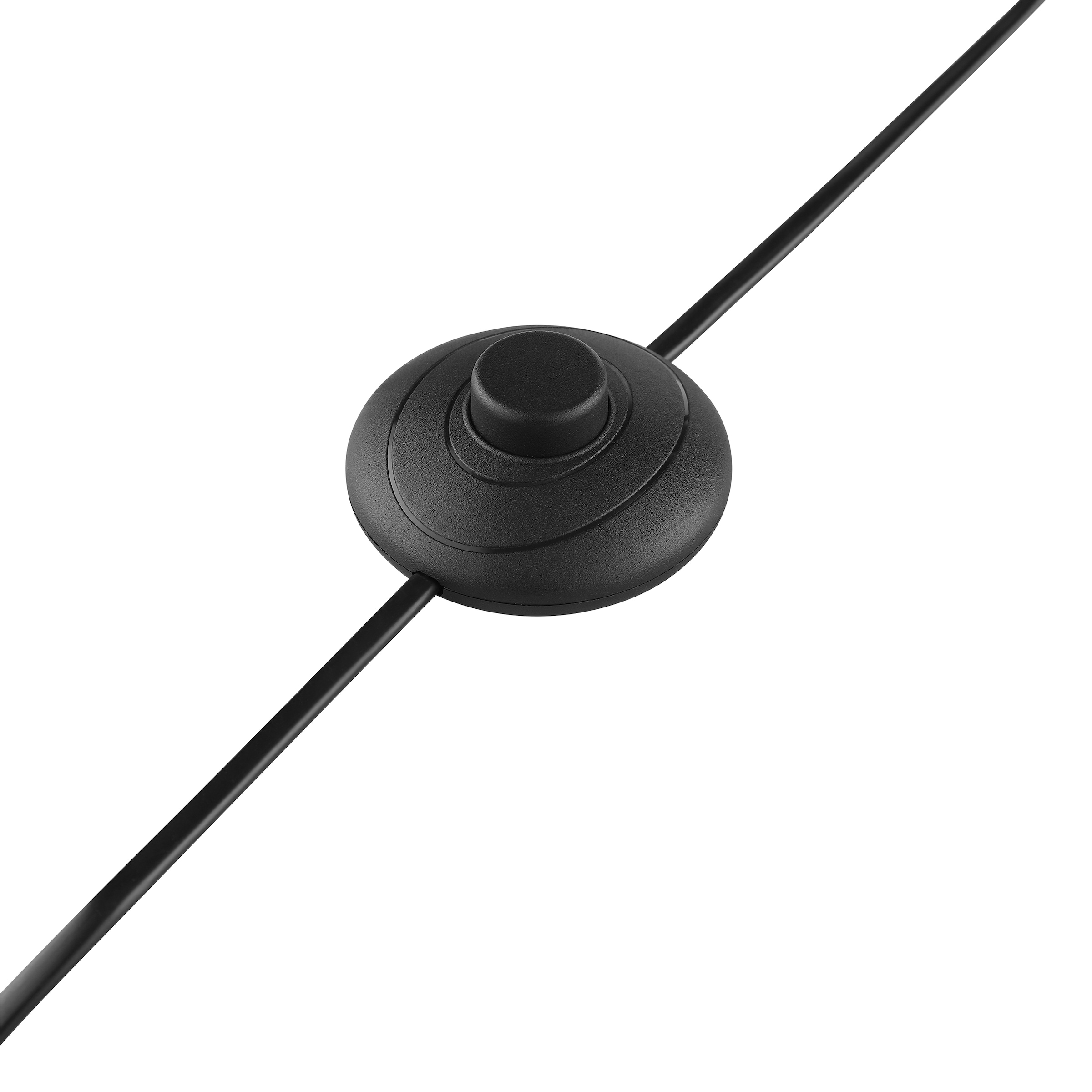 Brilliant Stehlampe »Cony« E14 1 Stk. 150 x 20 x 31 cm, E14 Fassung, Metall/Glas, messingfarben/opal weiß