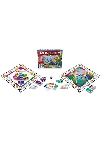 Hasbro Spiel »Mein erstes Monopoly«, Made in Europe kaufen