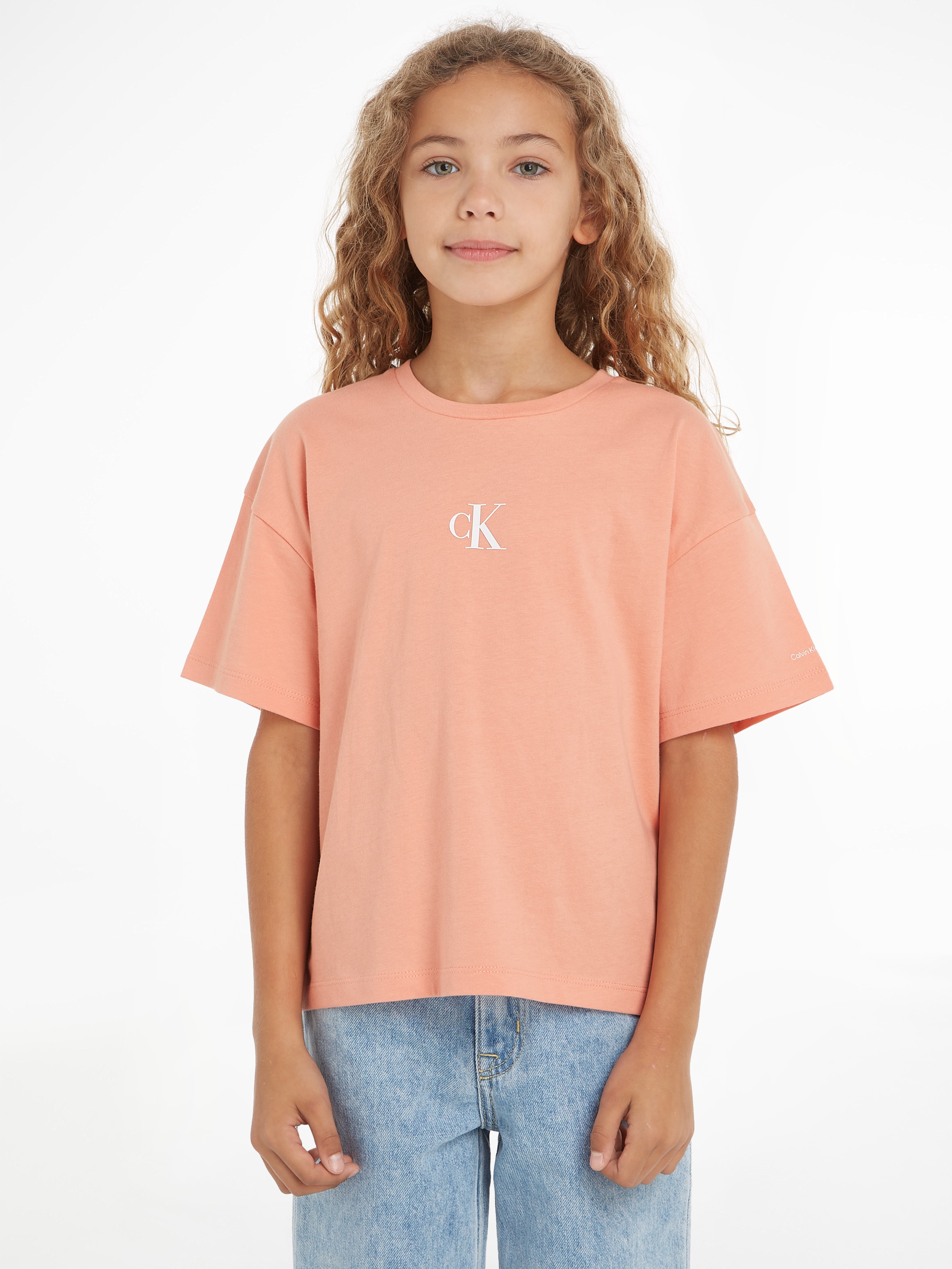 Calvin klein shirt clearance kinder