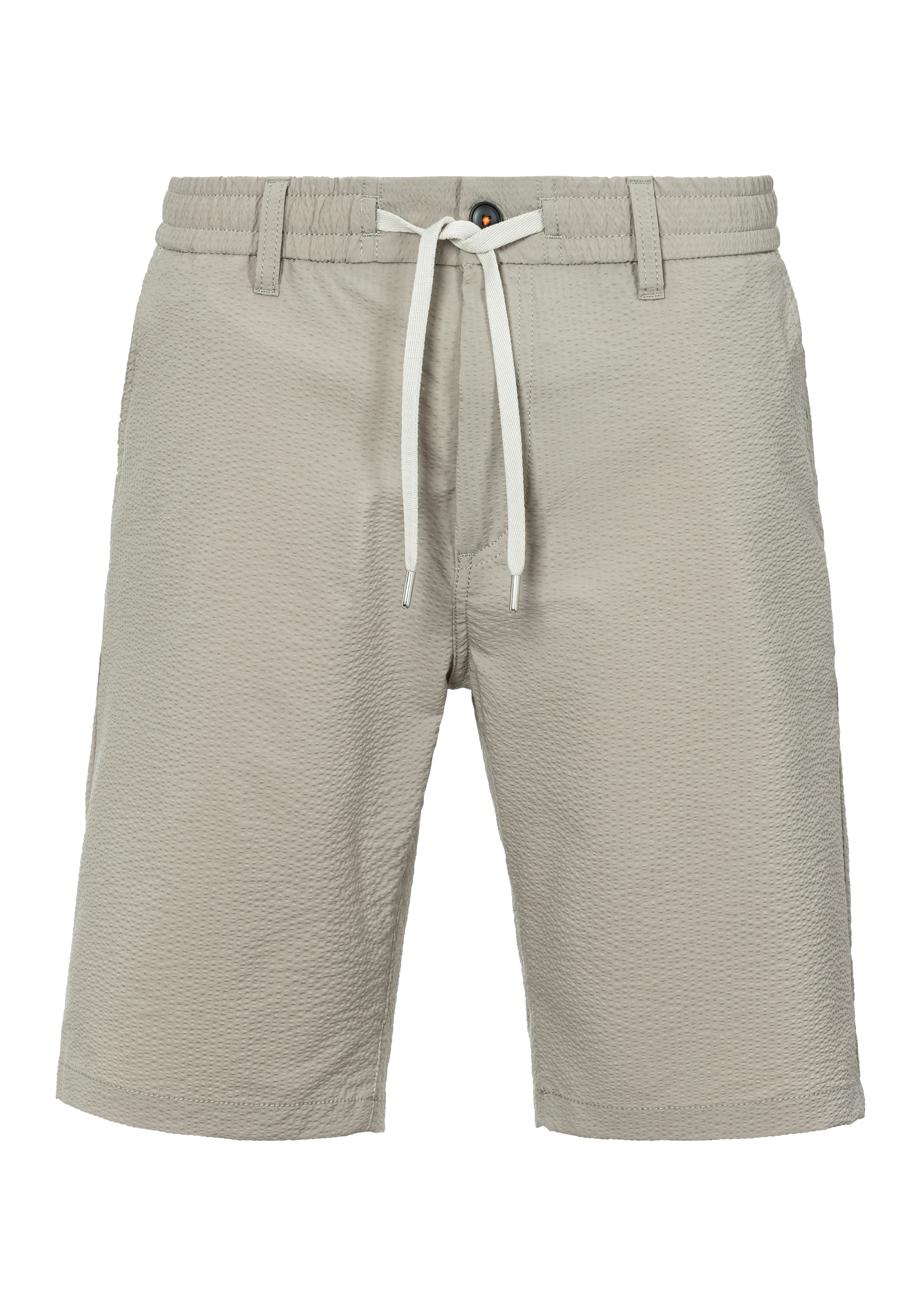 BOSS ORANGE Chinoshorts »tapered DS«, mit Kordelzug