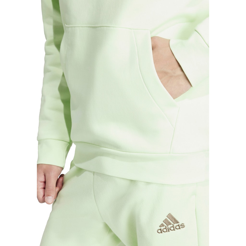 adidas Sportswear Kapuzensweatshirt »ESSENTIALS FLEECE HOODIE«