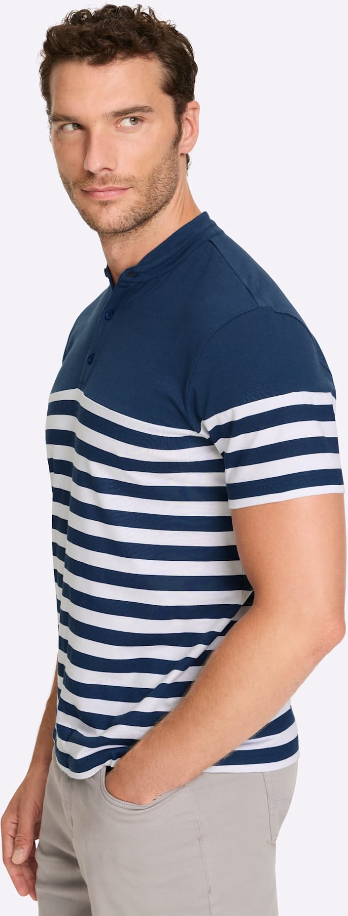 Catamaran T-Shirt »T-Shirt« 1 tlg.