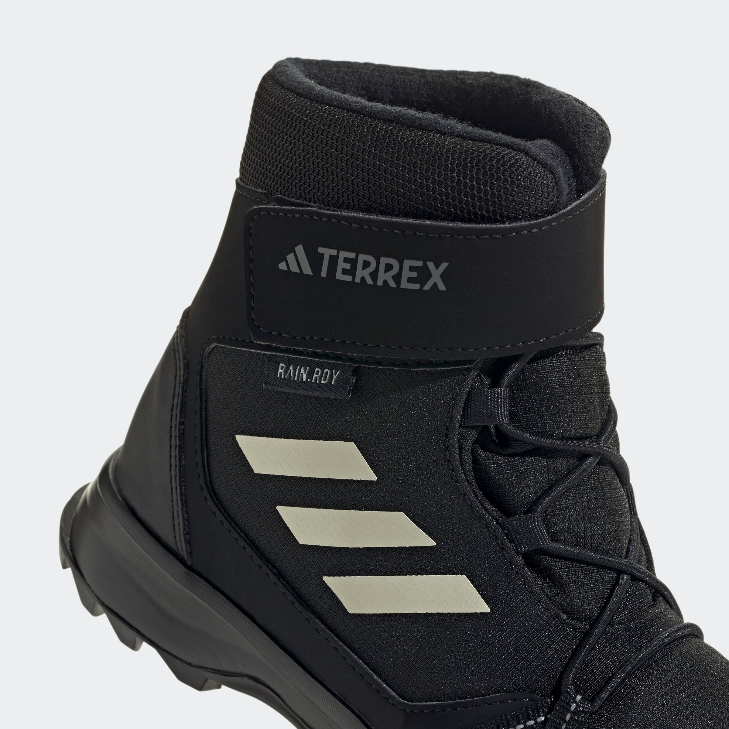 adidas TERREX Winterstiefel »TERREX SNOW HOOK-AND-LOOP COLD.RDY WINTER«, wasserdicht und wärmend