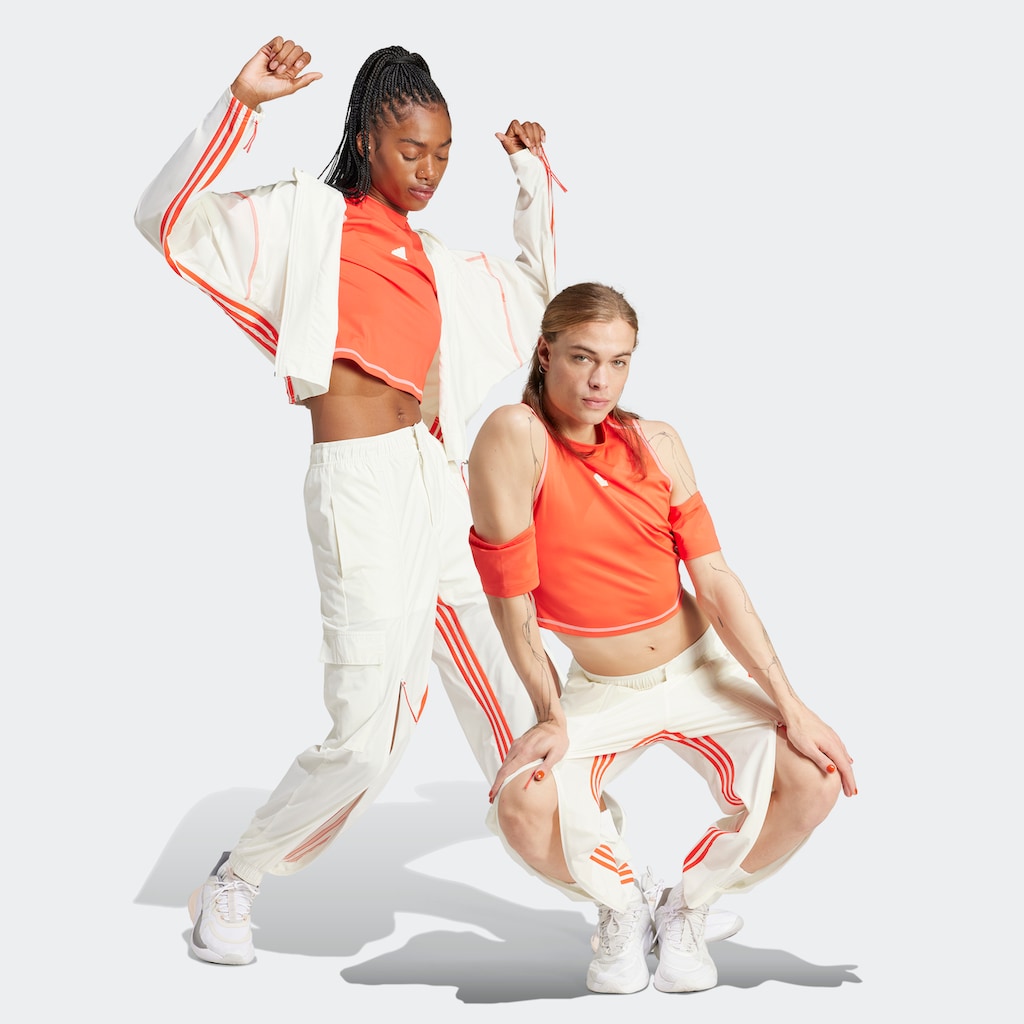 adidas Sportswear Sporthose »DANCE CARGO«, (1 tlg.)