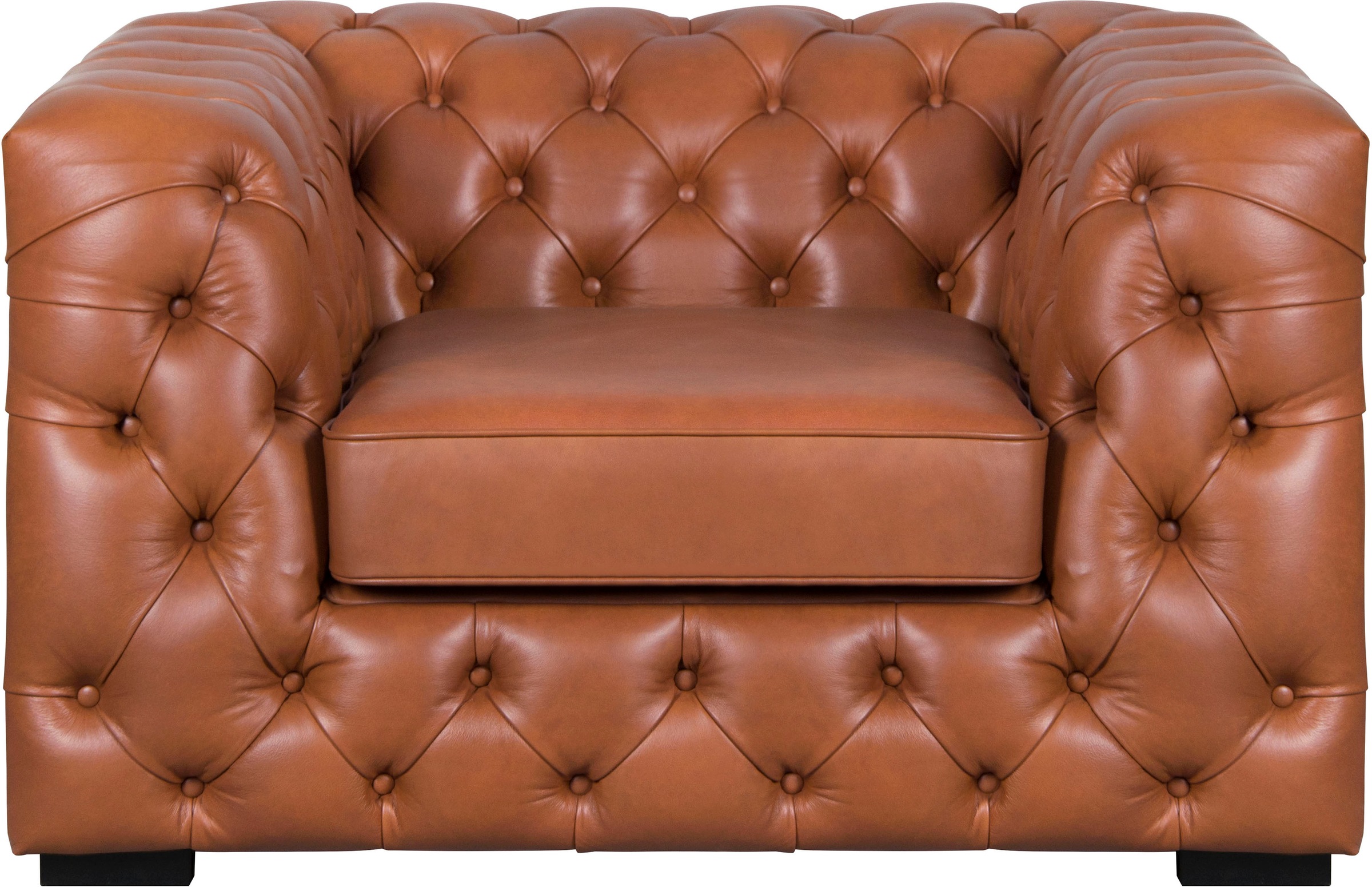 Guido Maria Kretschmer Home&Living Chesterfield-Sessel »Kalina«, mit klassischer Chesterfield-Knopfheftung