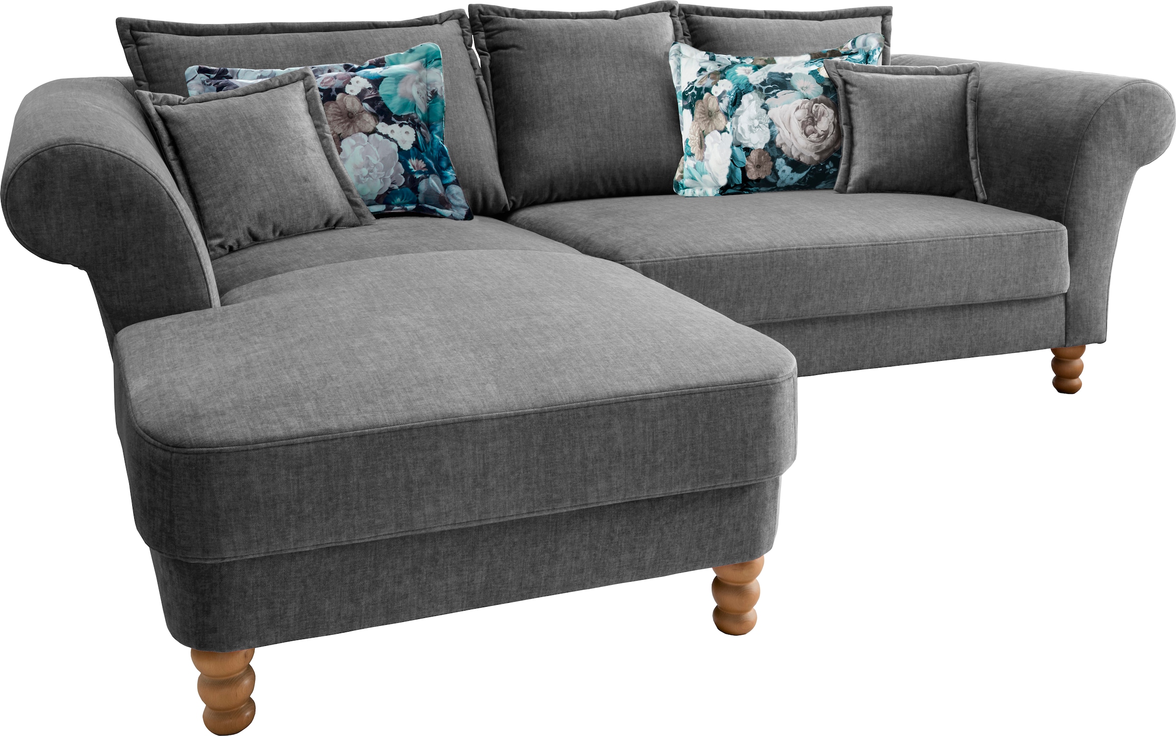 Home affaire Ecksofa »Tassilo L-Form«