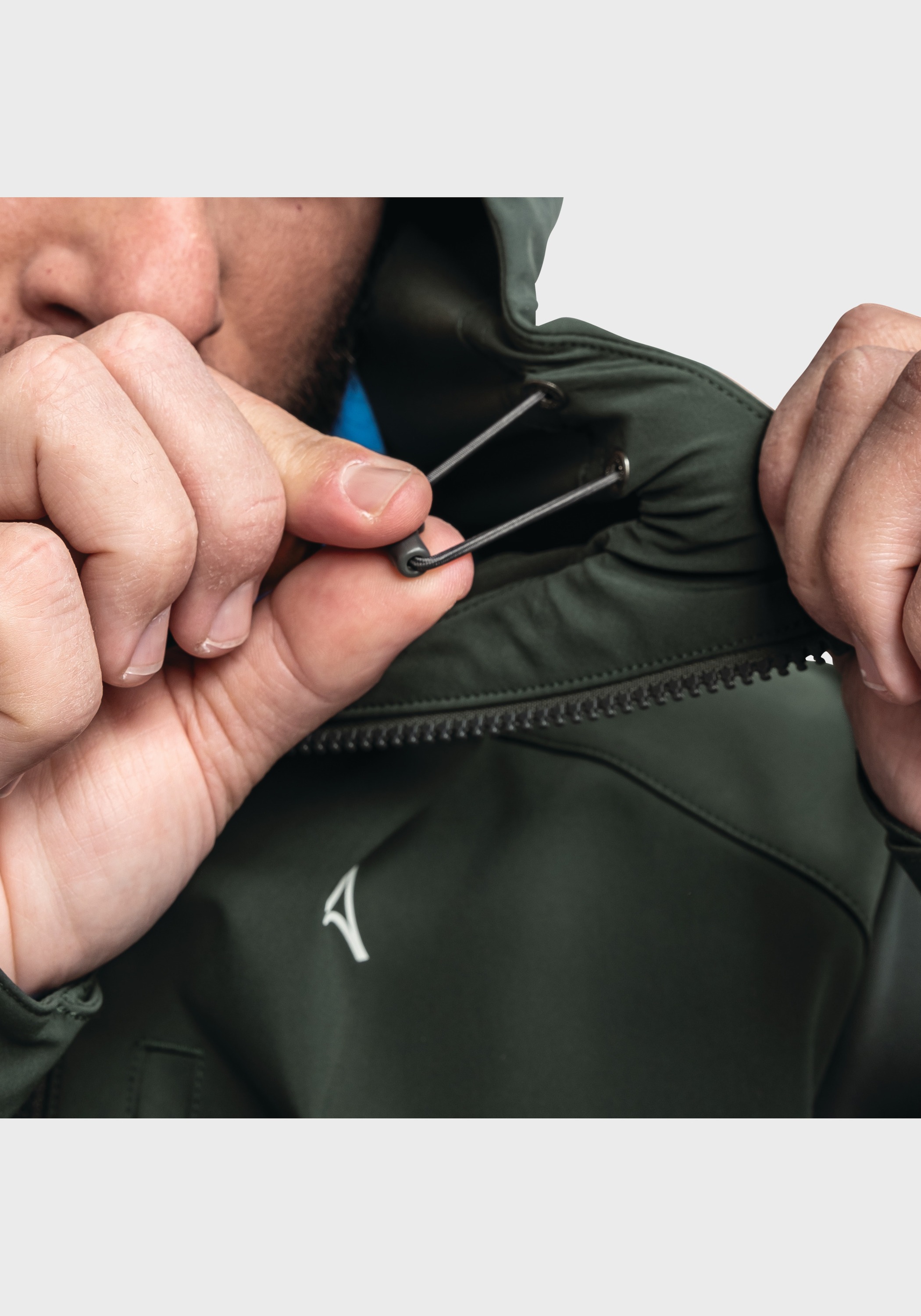 Schöffel Outdoorjacke »Softshell Jacket Matrei M«, mit Kapuze