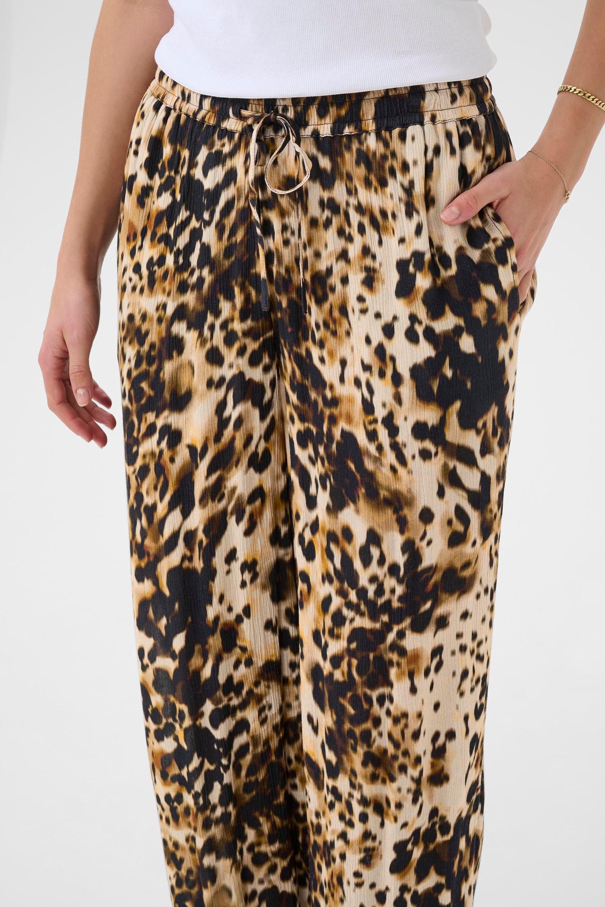 KAFFE Stoffhose »Hose KAthora«