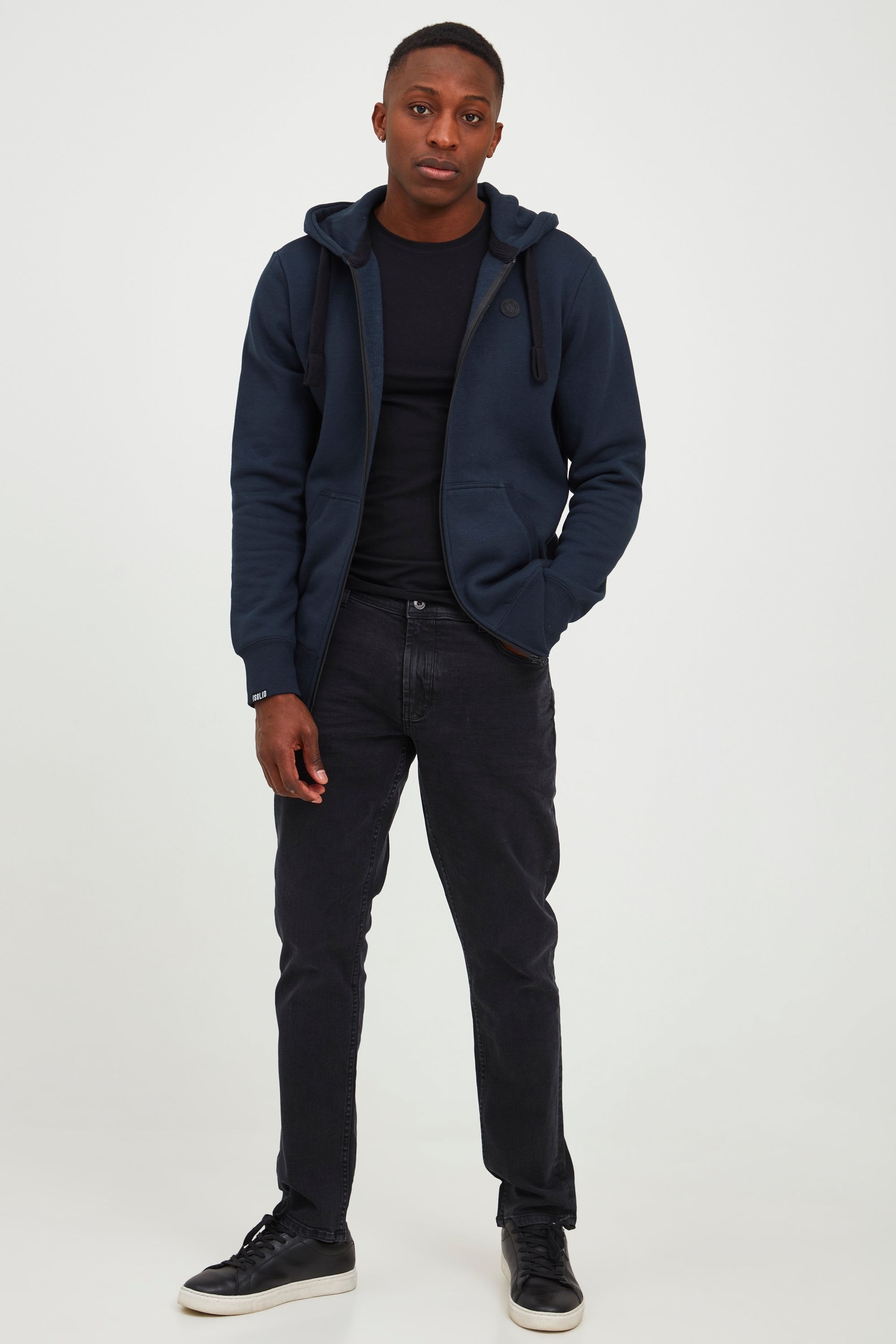 !Solid Kapuzensweatjacke »Kapuzensweatjacke SDBene«
