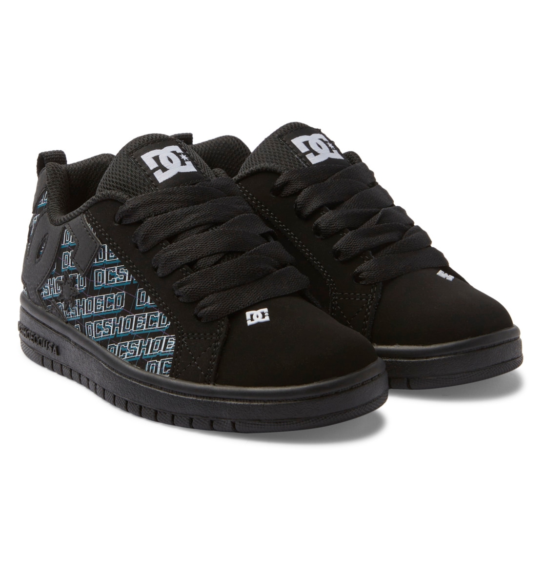 Dc Shoes Sneaker »Court Graffik« in grün, Größe 10,5(27,5)