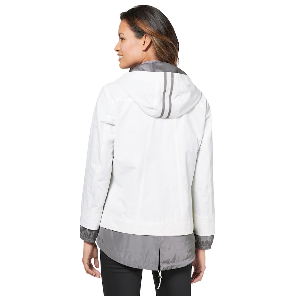 Ambria Anorak, mit Kapuze