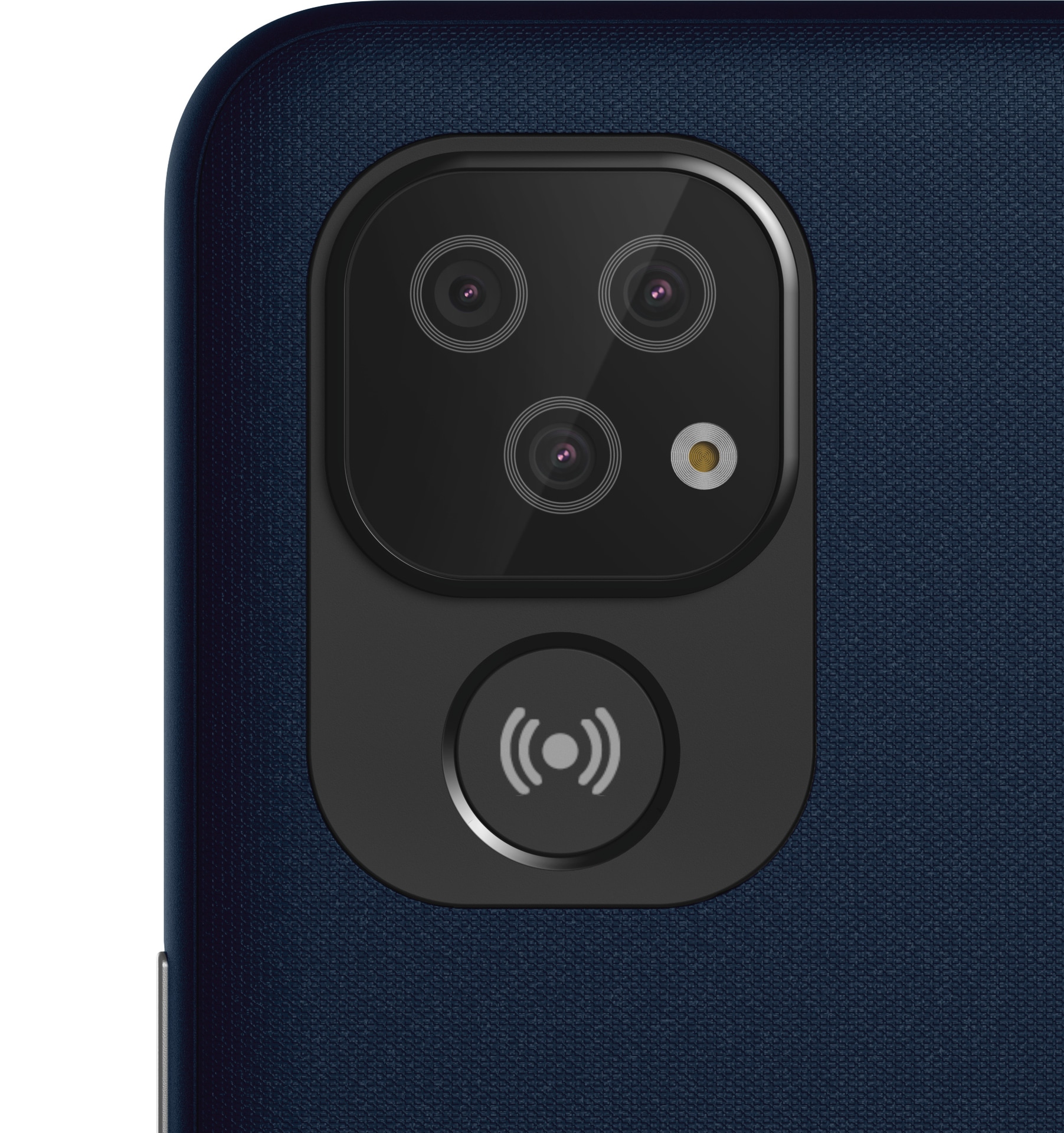 Doro Smartphone »8200 Secure«, dunkelblau