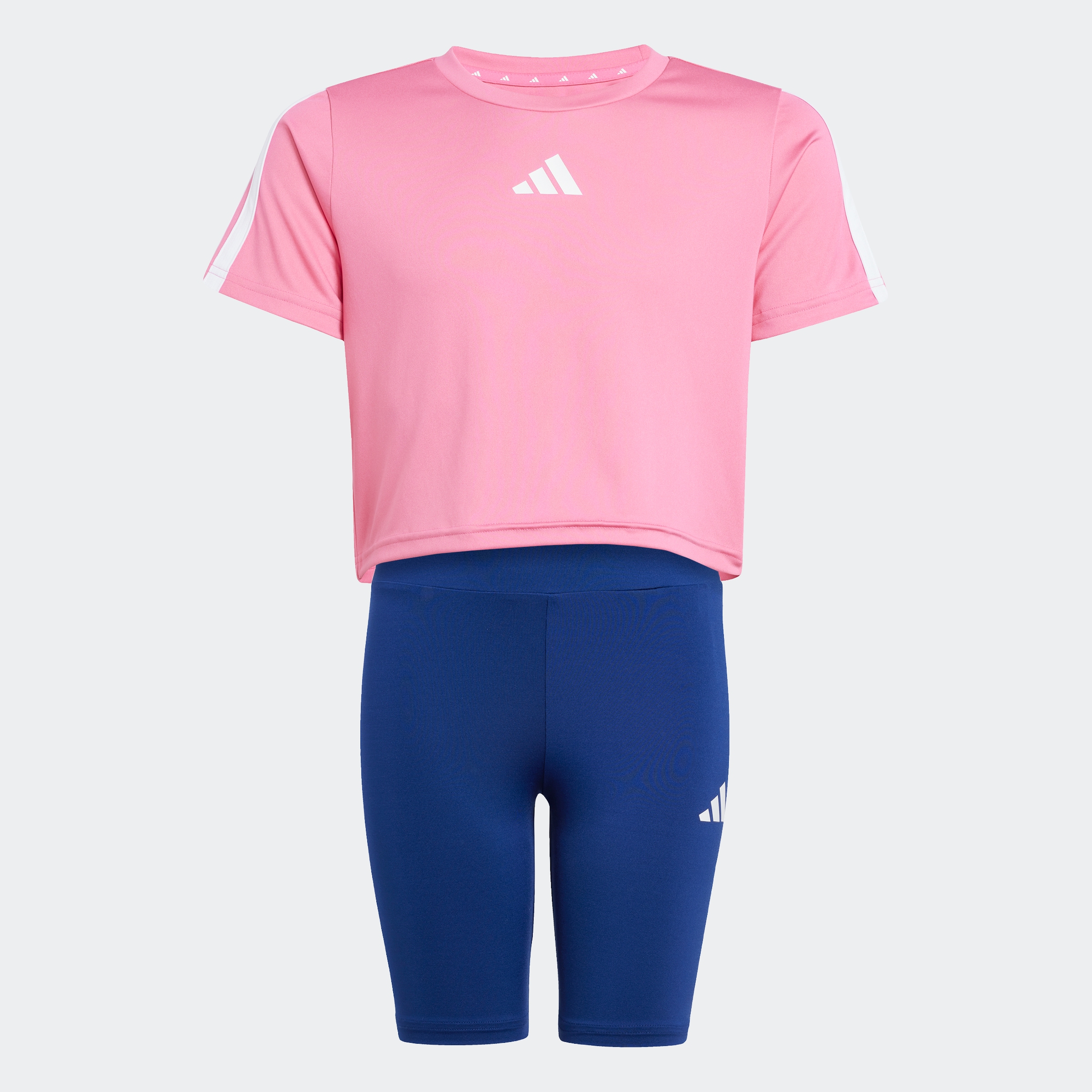 adidas Sportswear Trainingsanzug »JG TR-ES 3S SET«, (2 tlg.)