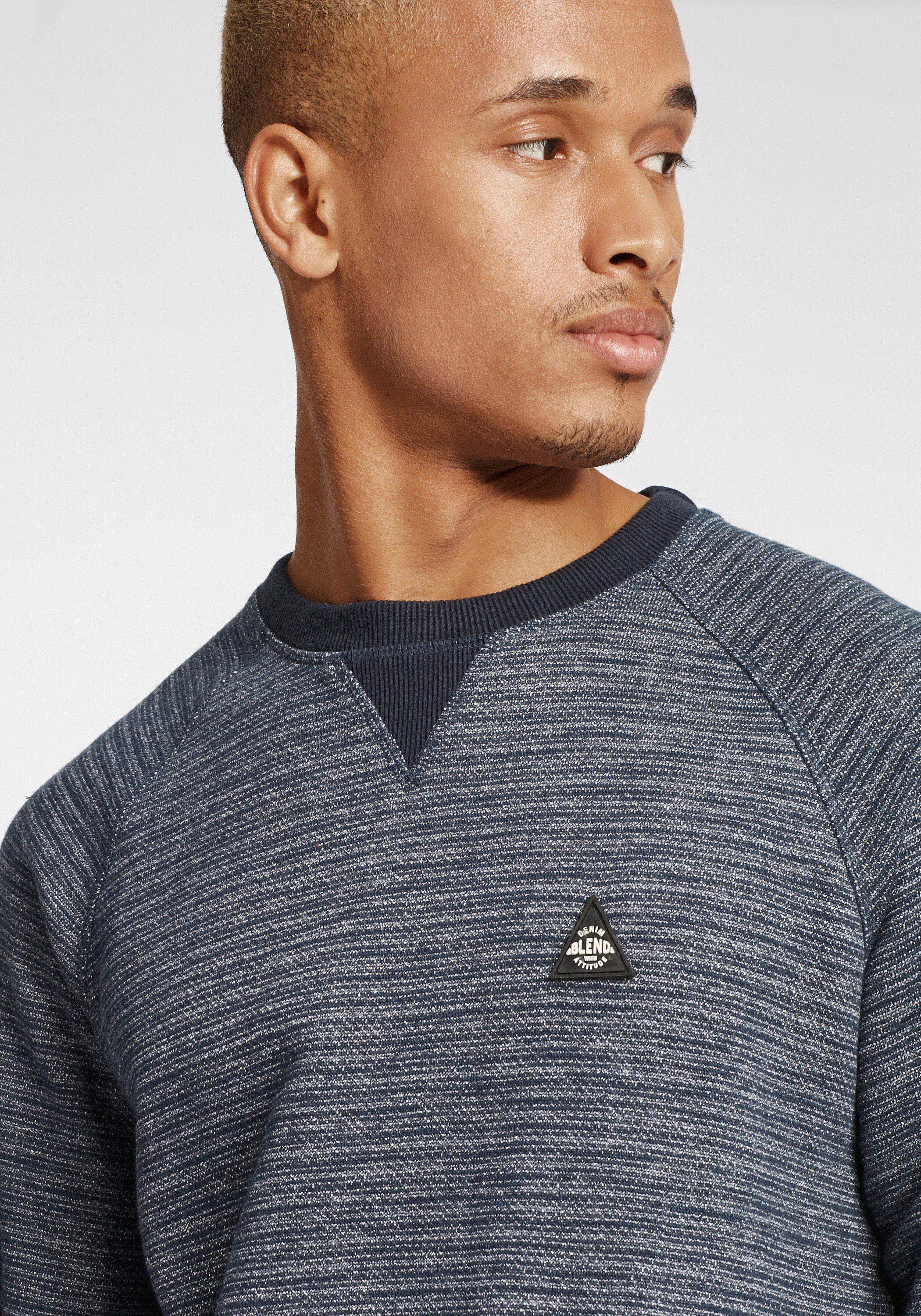 Blend Longpullover »Sweatshirt BHKuna«