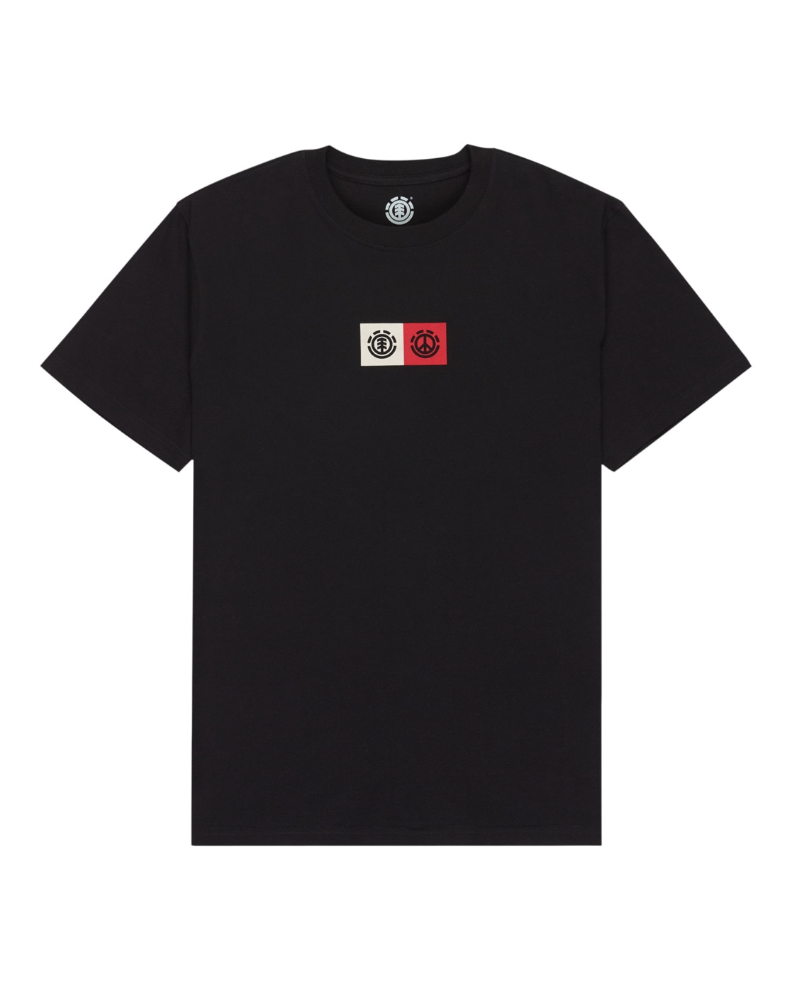 Element T-Shirt »Dual«