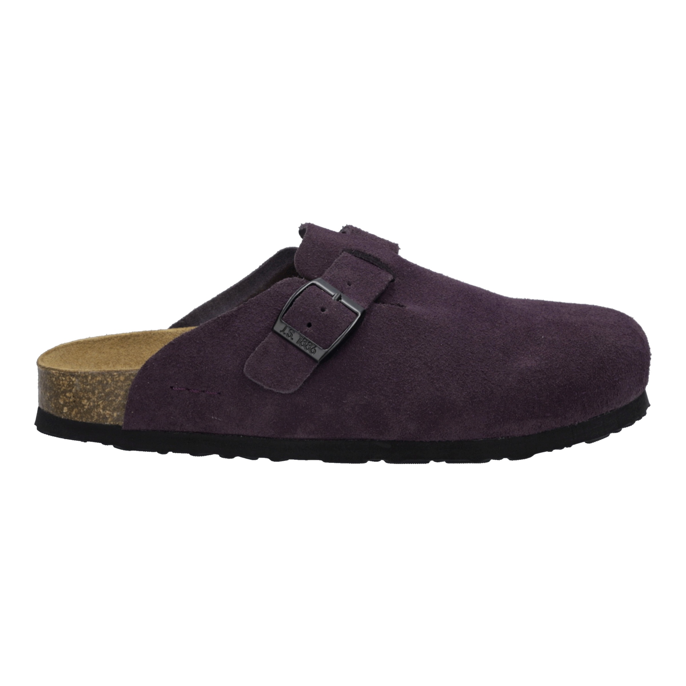 Josef Seibel Clog »Hermine 04, purple«