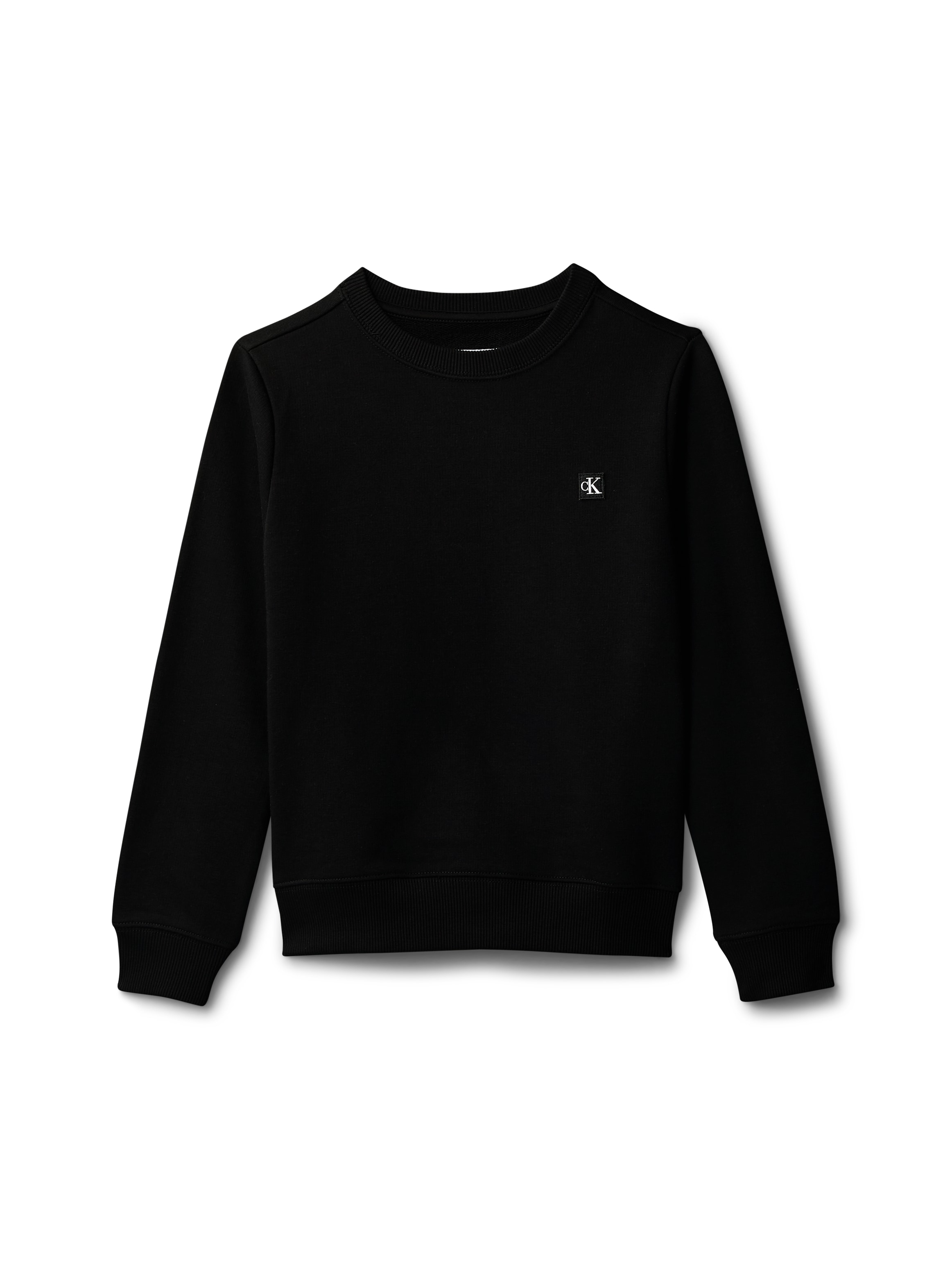 Calvin Klein Jeans Sweatshirt »MINI BADGE«, Regular fit für Kinder
