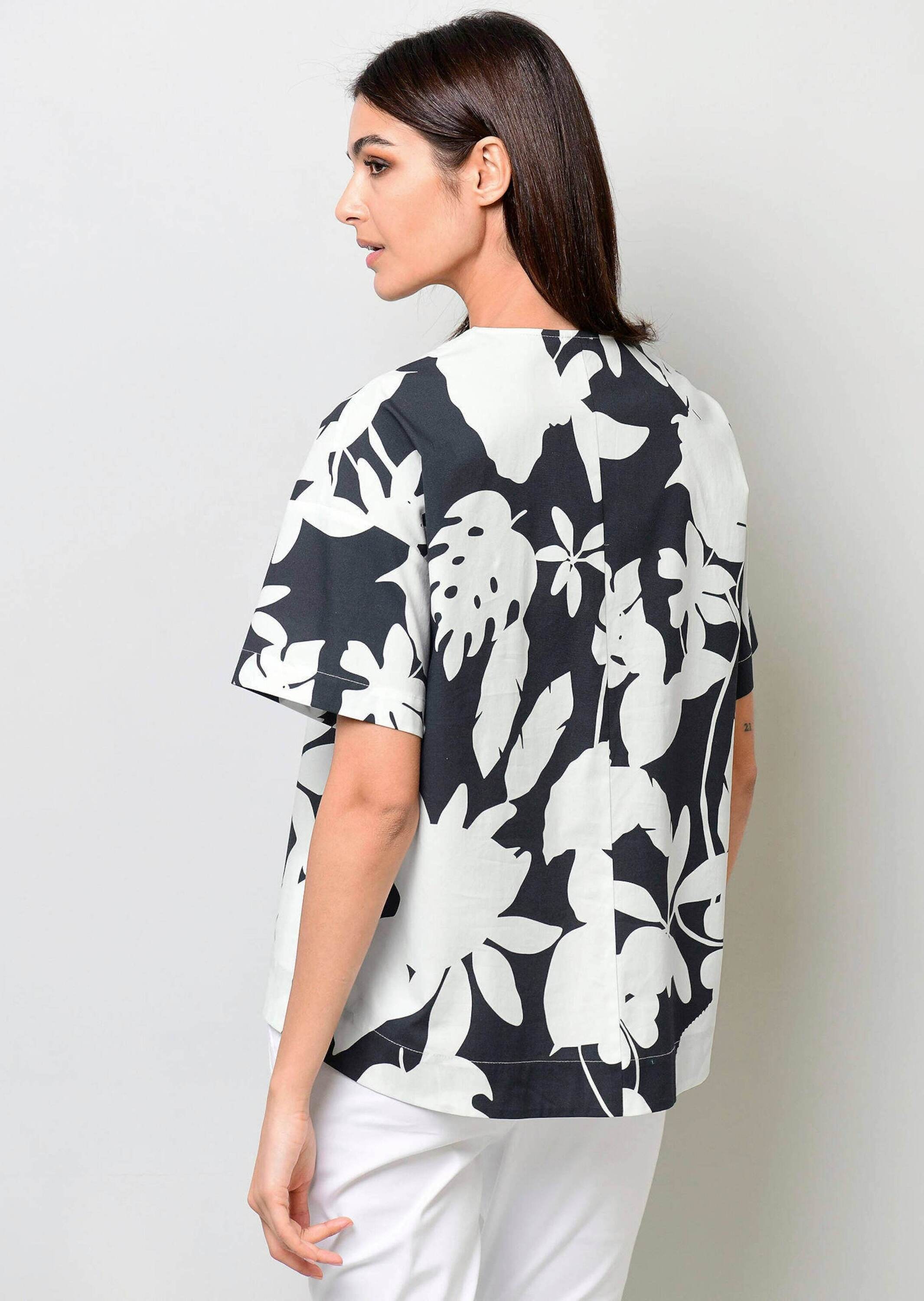 Alba Moda Shirtbluse »Bluse Bluse«